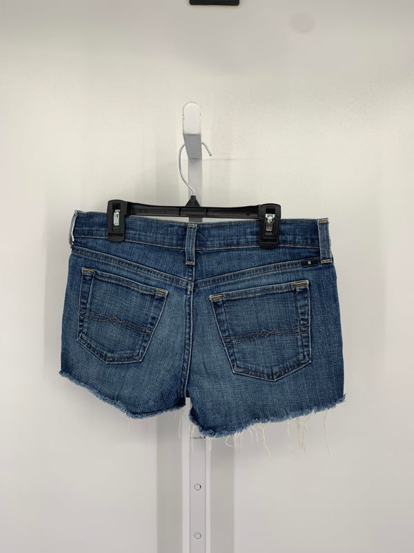 Lucky Brand Size 0 Misses Shorts