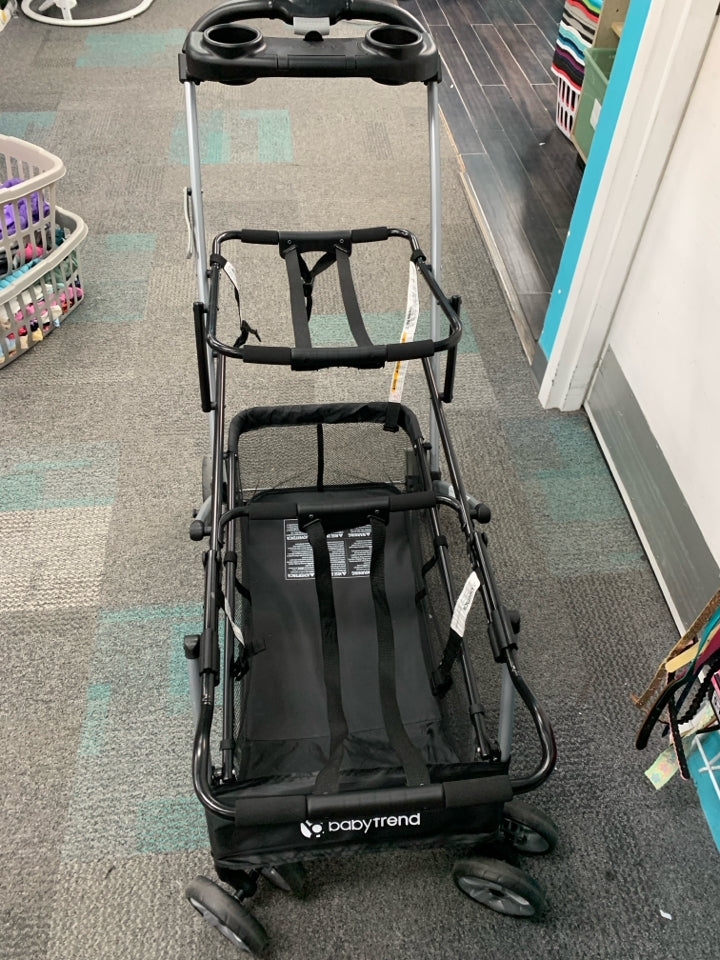 Baby Trend Snap-N-Go Double Universal Infant Car Seat Stroller