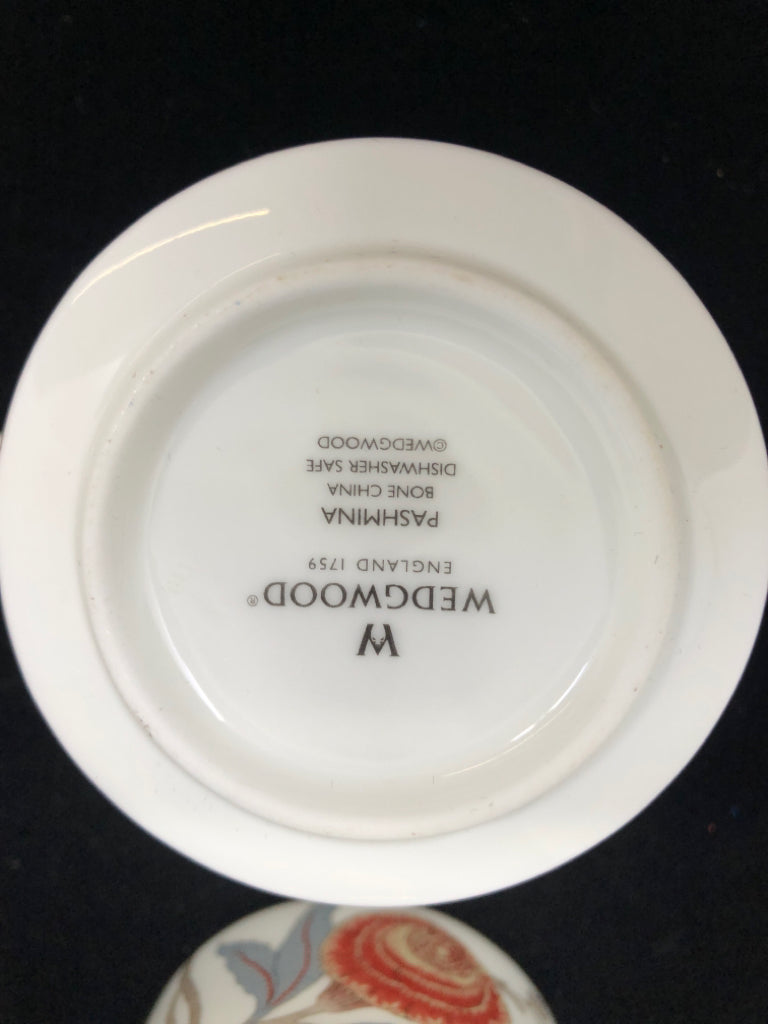 SVC 4 WEDGWOOD PASHMINA DISH SET- 20PCS.