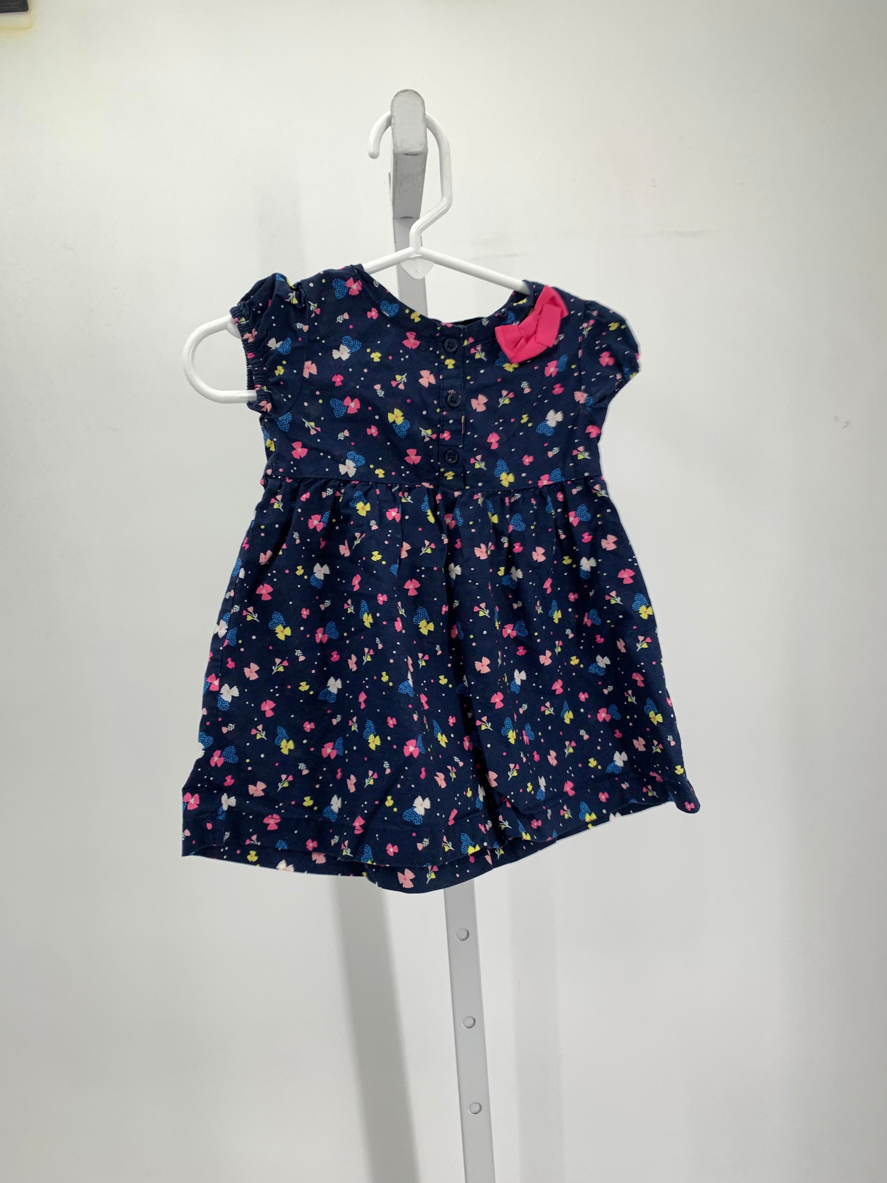 Just One You Size 6 Months Girls Short Sleeve Dress