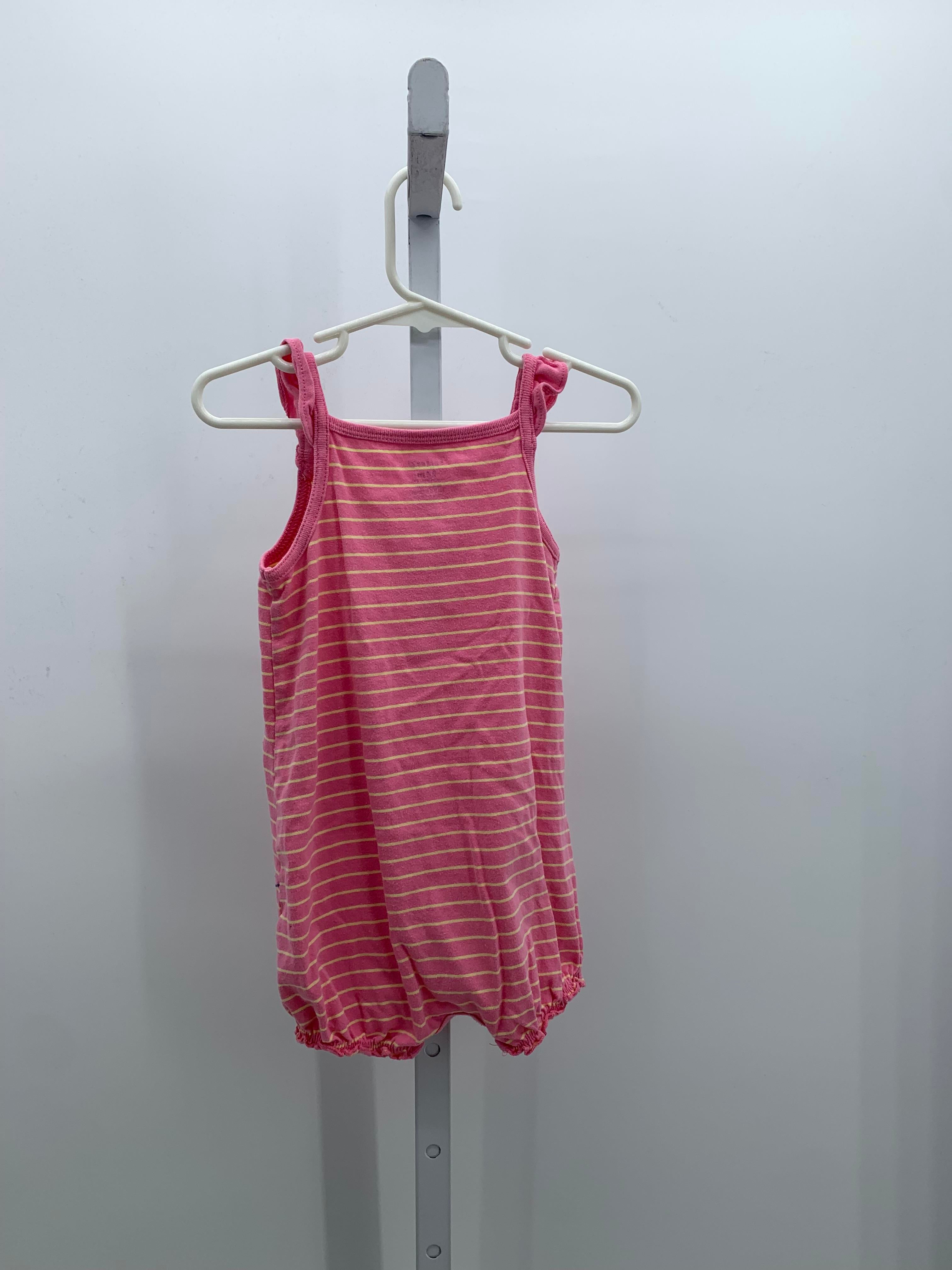Carters Size 24 Months Girls Sleeveless Romper