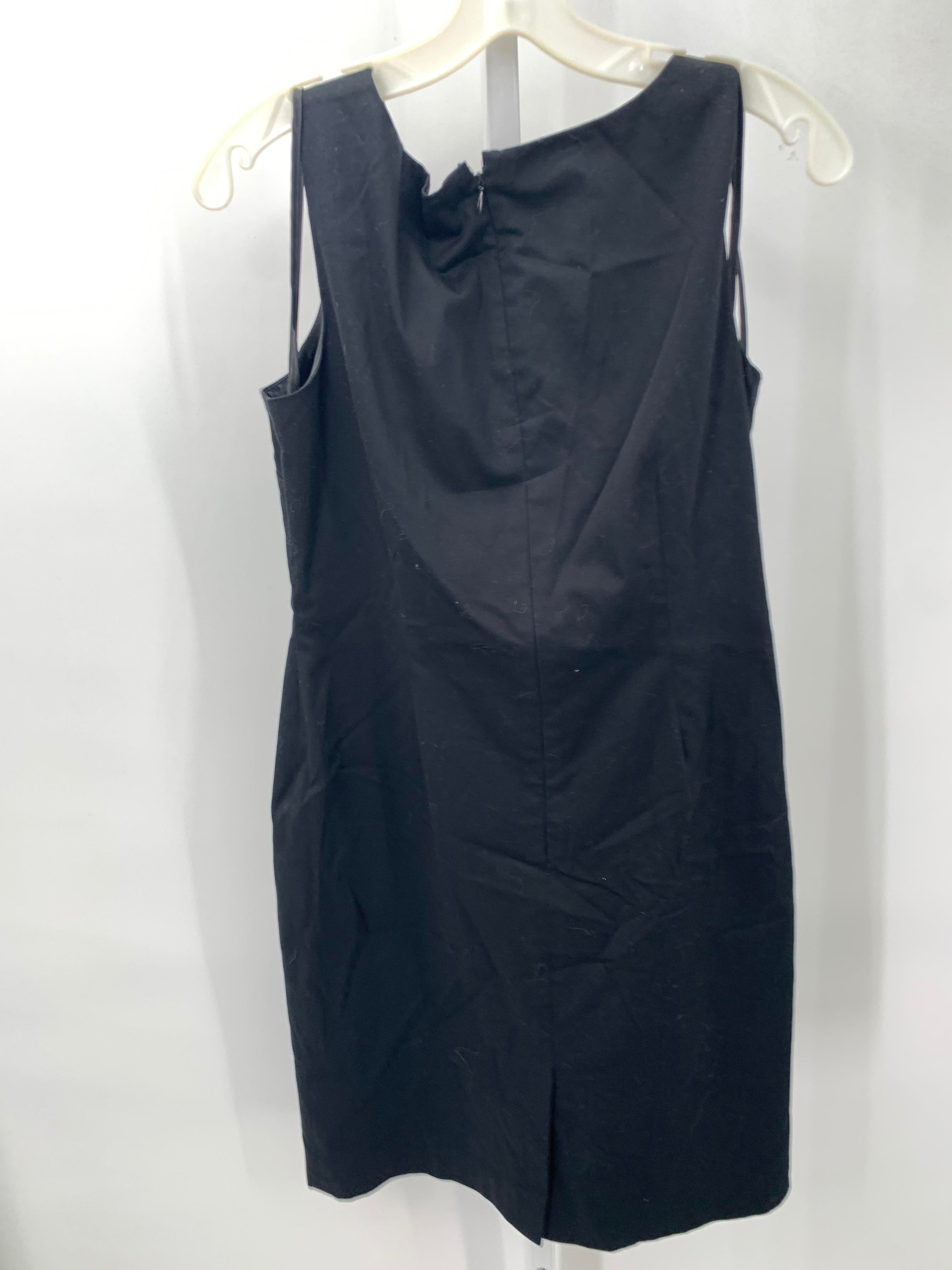 Kasper Size 8 Petite Petite Sleeveless Dress