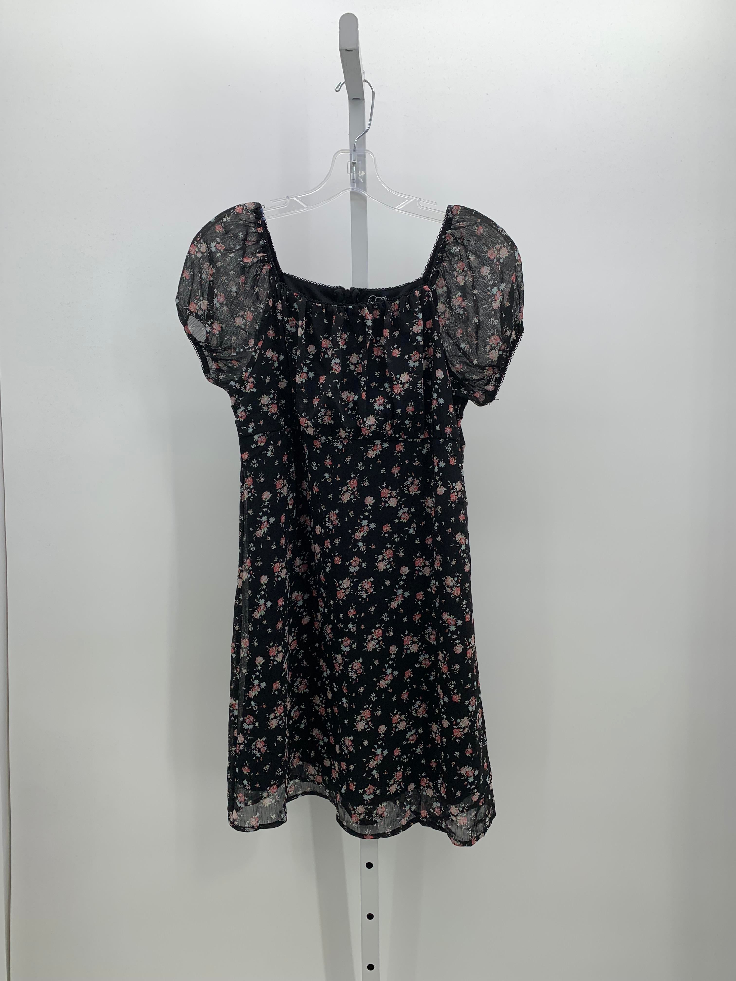 Art Class Size 16-18 Girls Short Sleeve Dress