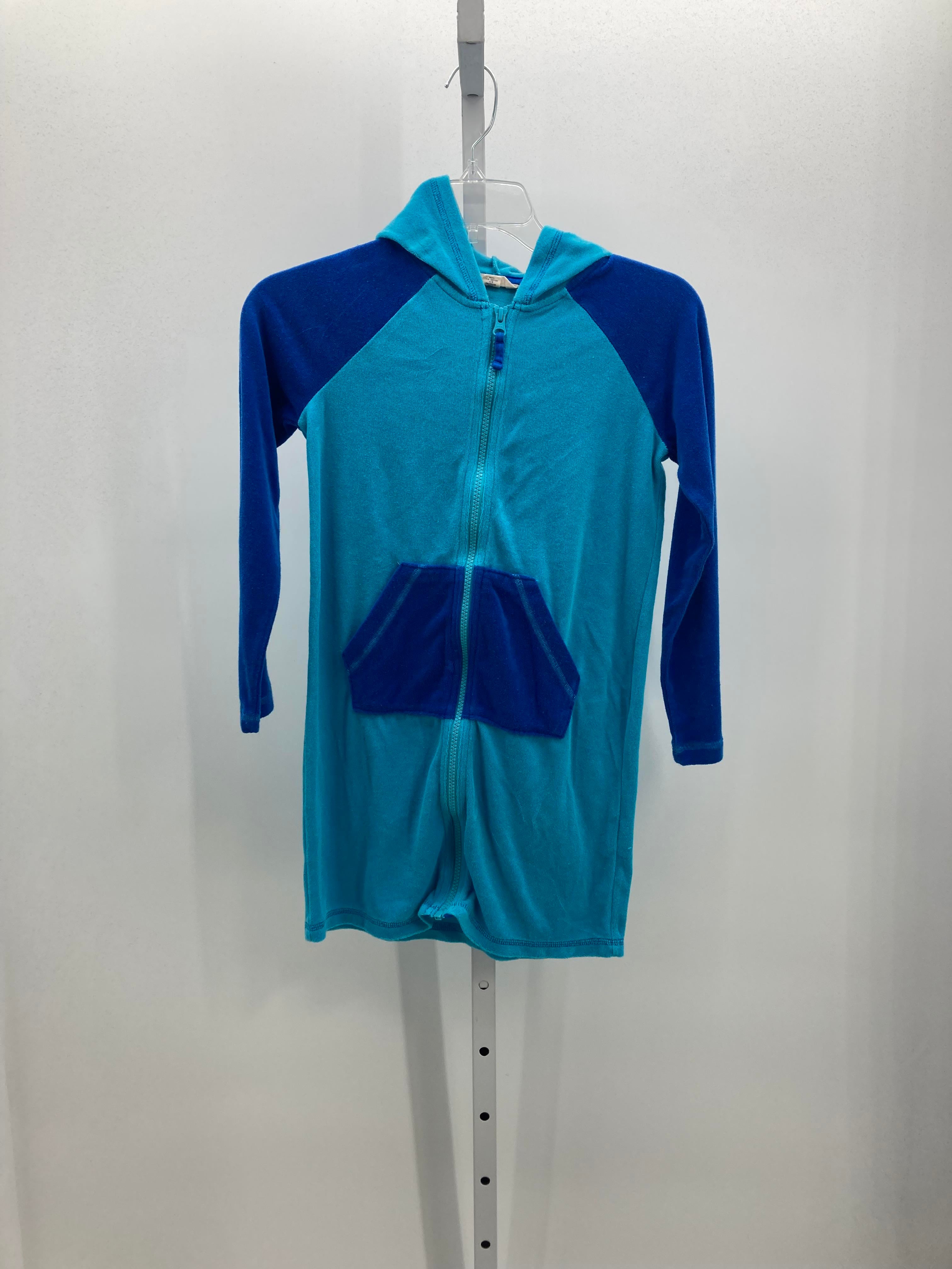Lands End Size 7-8 Girls Cover Up