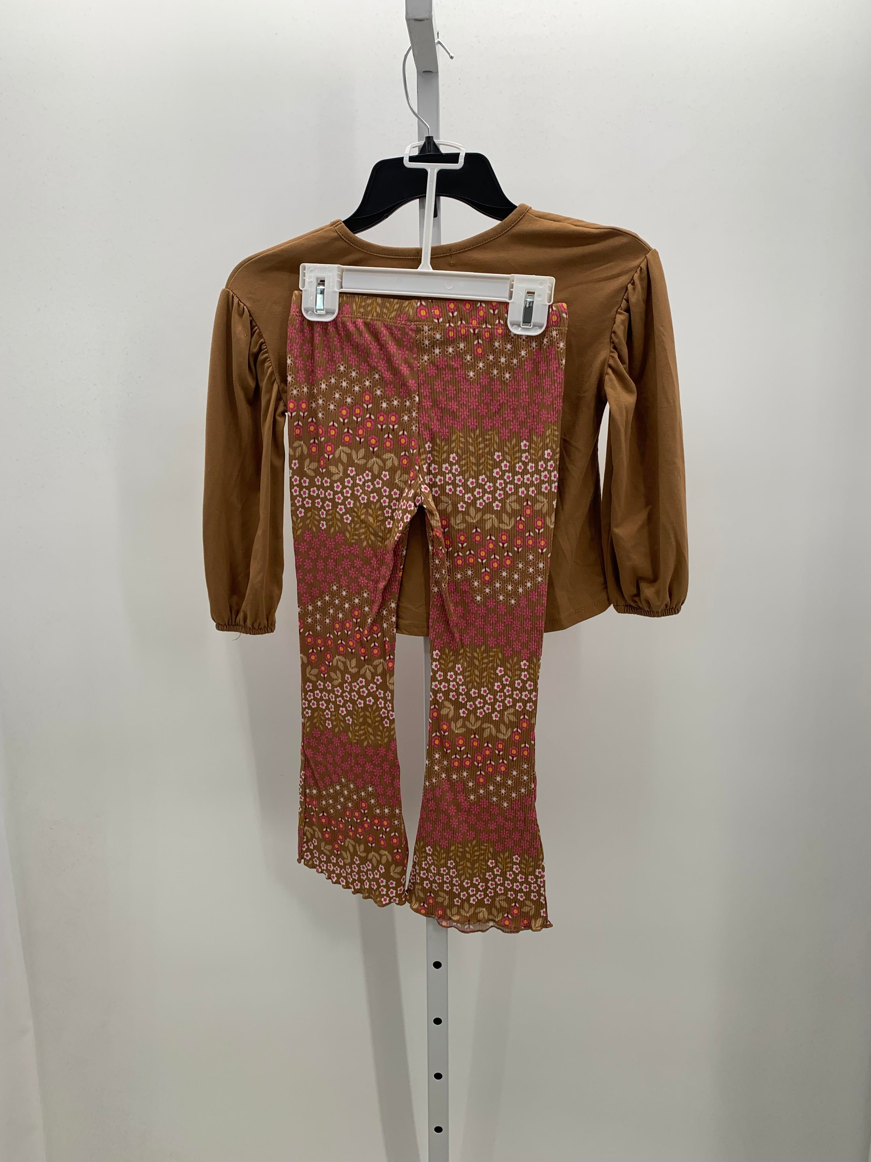 BTween Size 7 Girls 2 Pieces