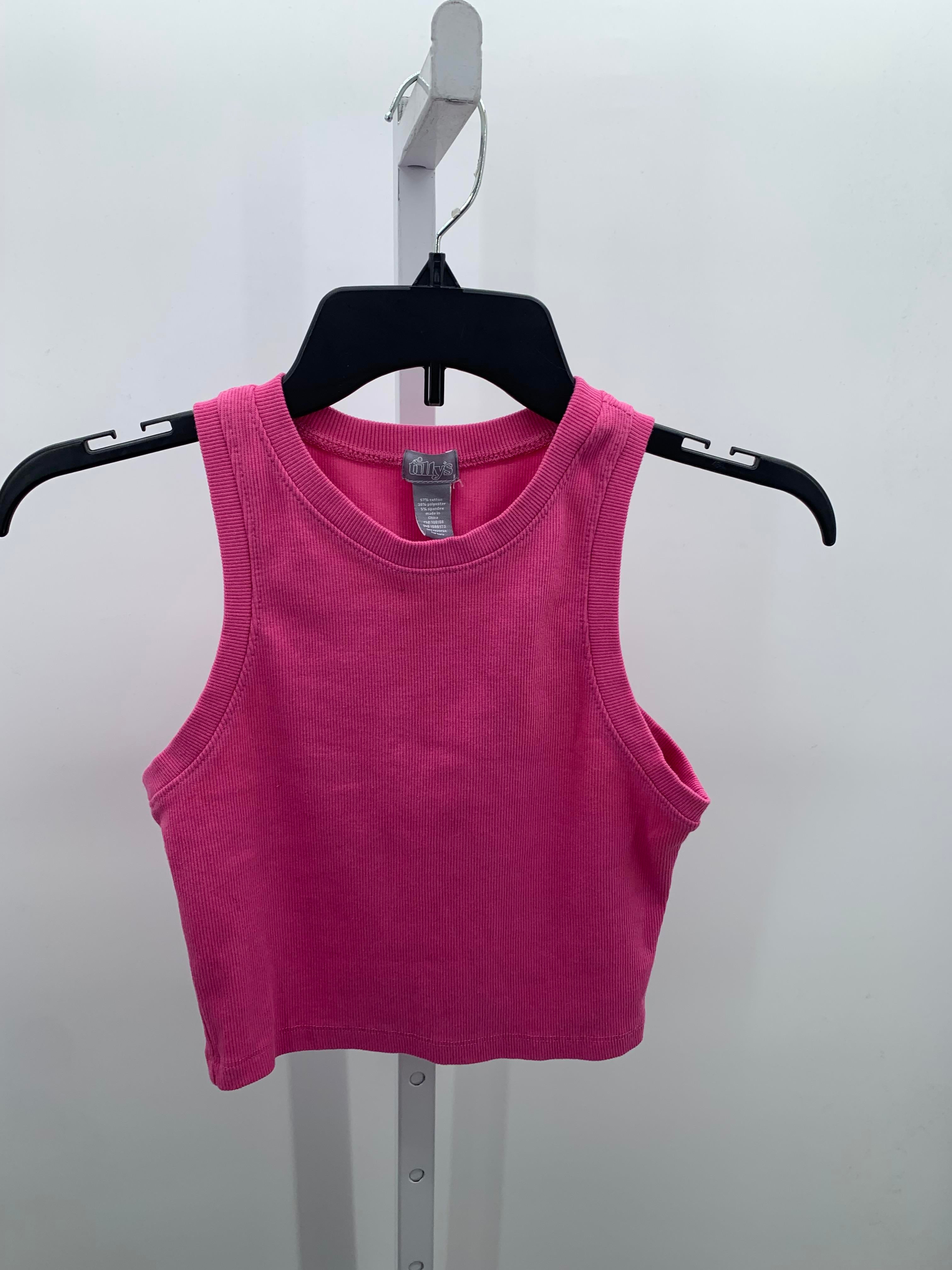 Size Medium Juniors Tank