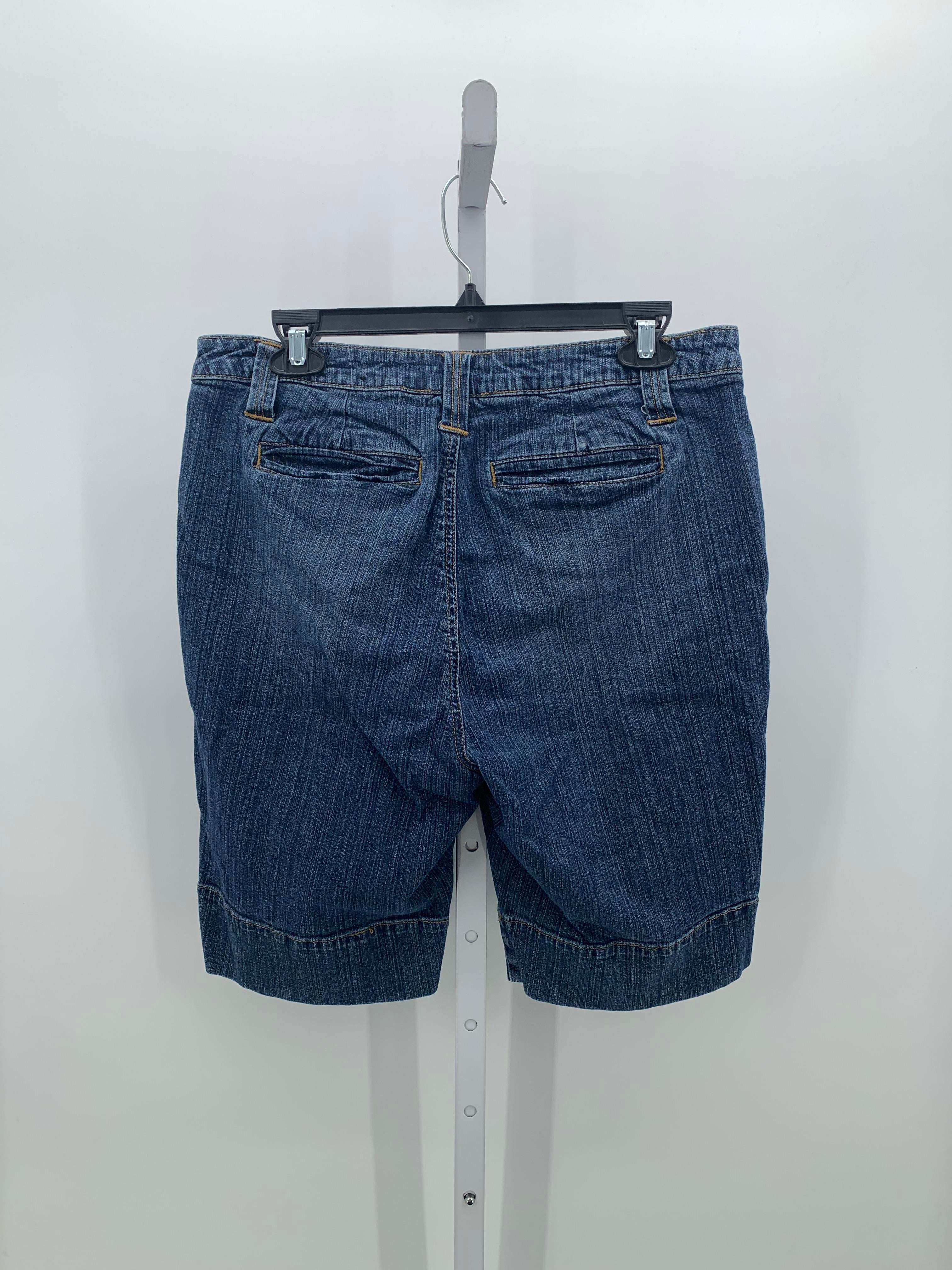 A.N.A. Size 12 Misses Shorts