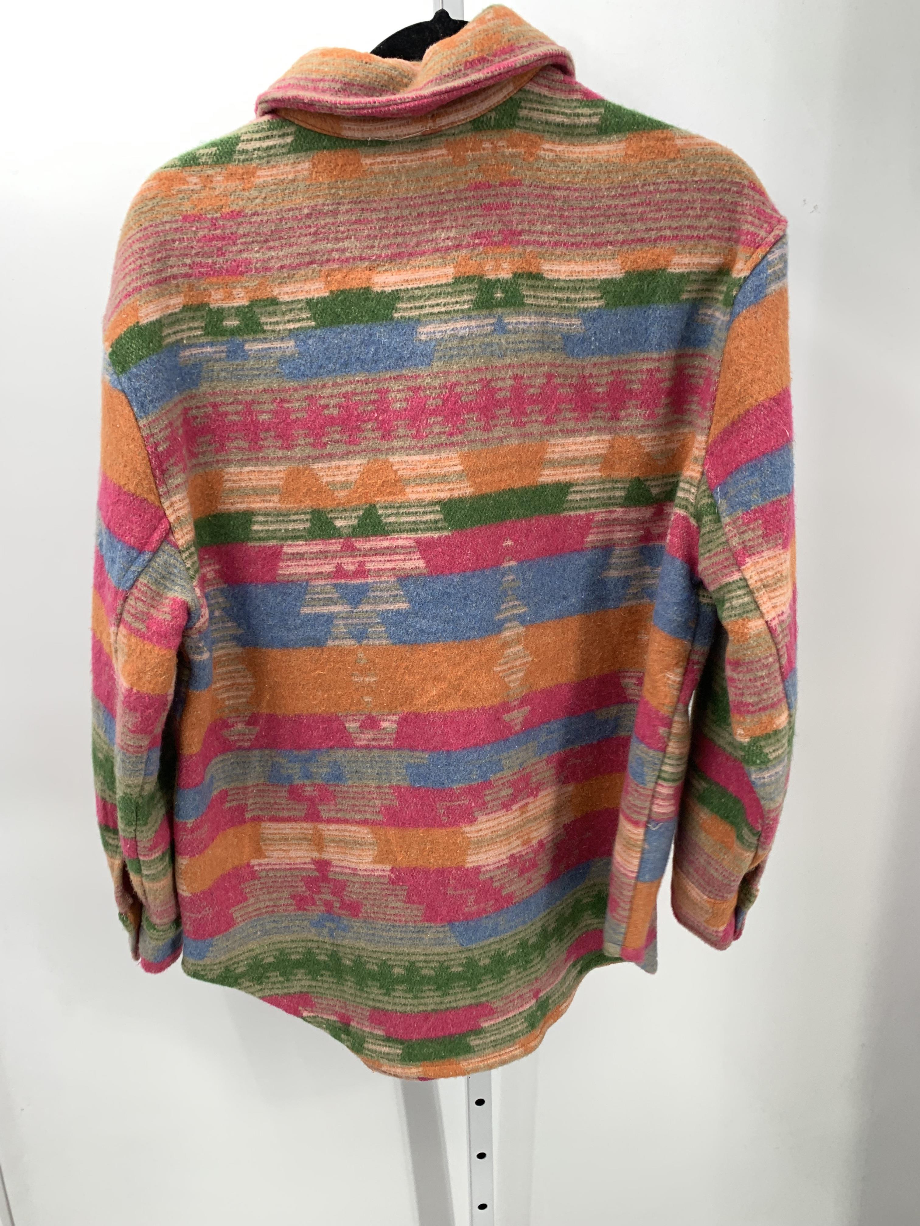 Size Small Misses Lightweight Jacket