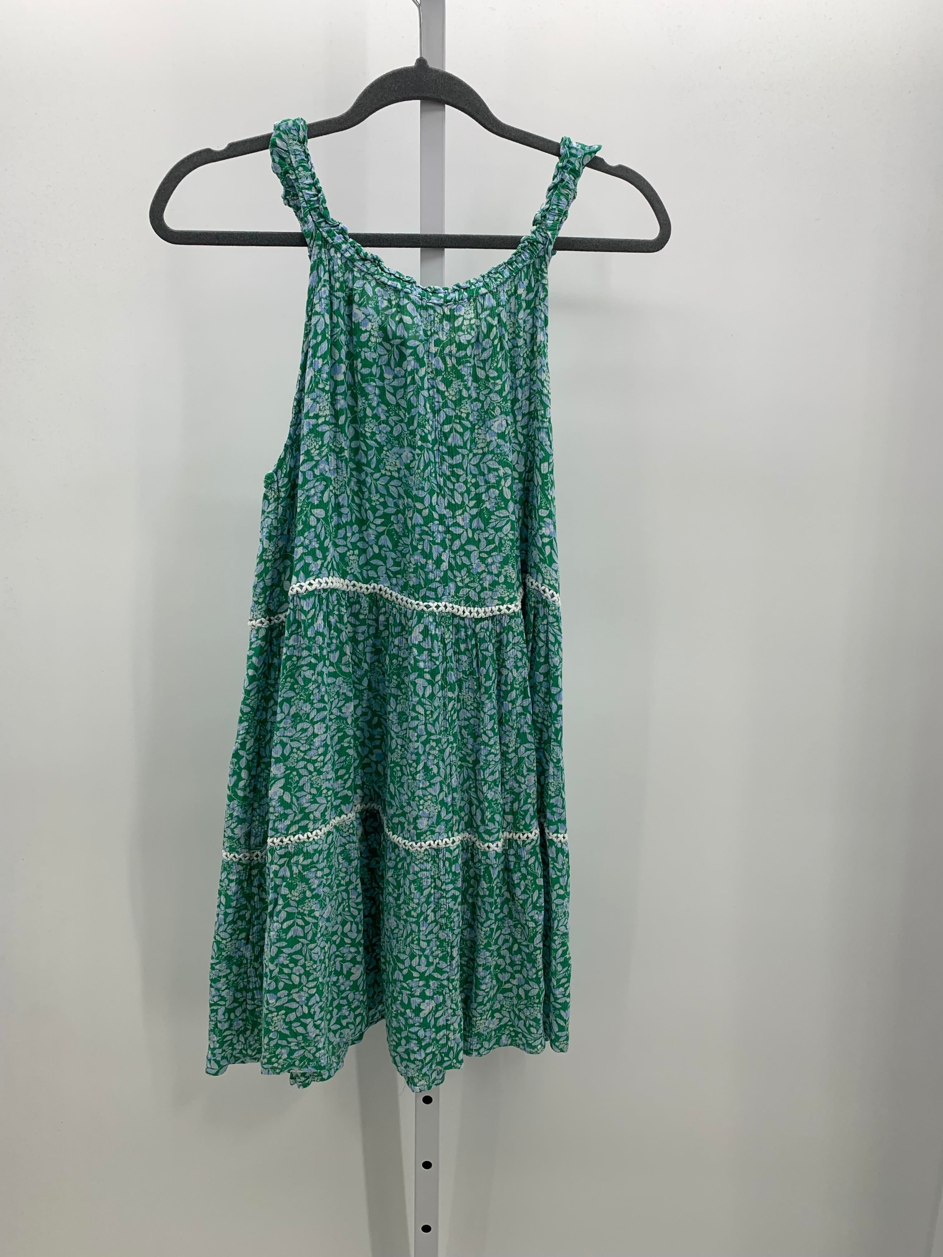 Lucky Brand Size Medium Misses Sundress