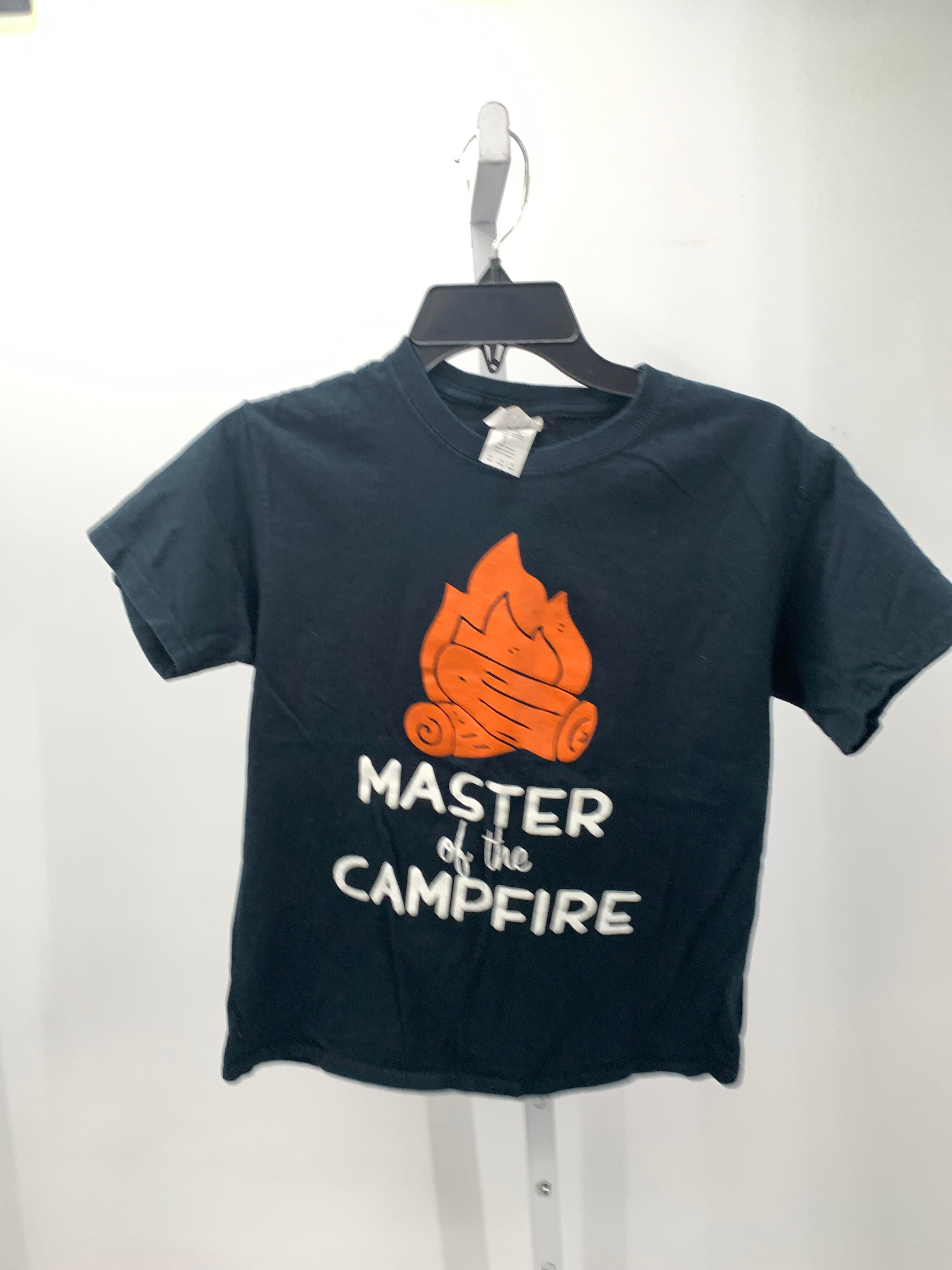 MASTER OF THE CAMPFIRE