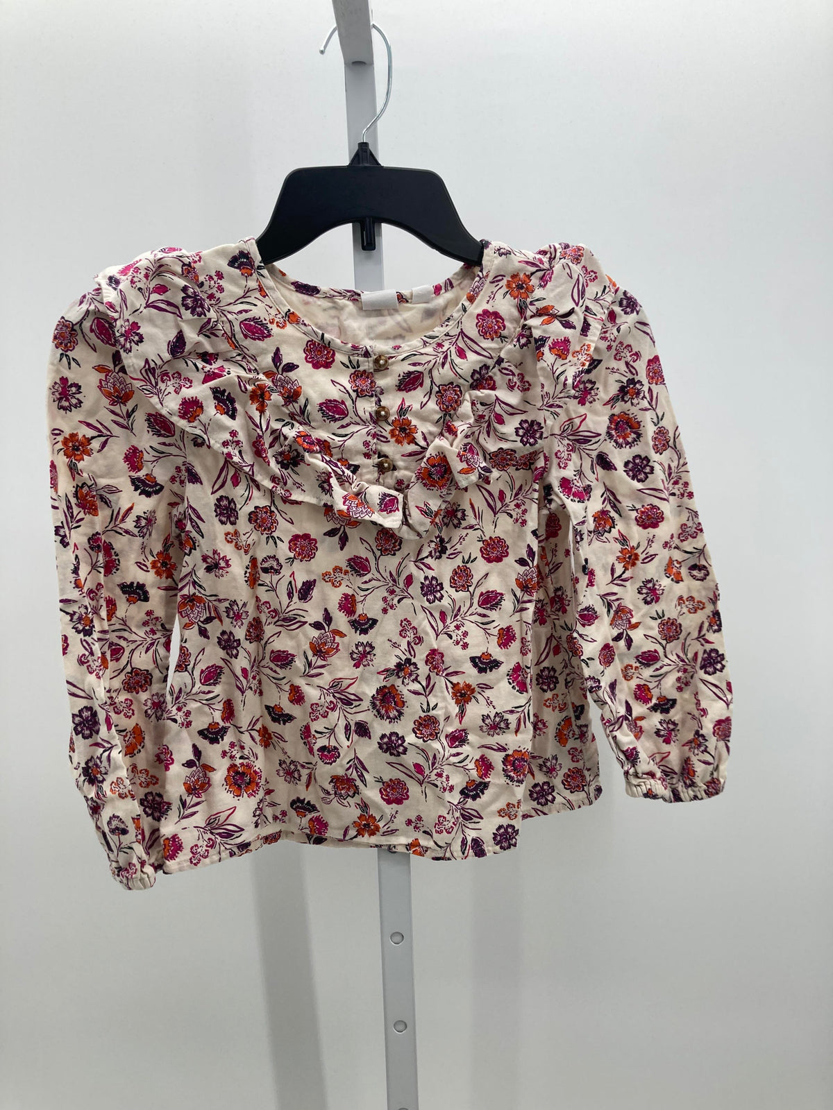 Gap Kids Size 8 Girls Long Sleeve Shirt