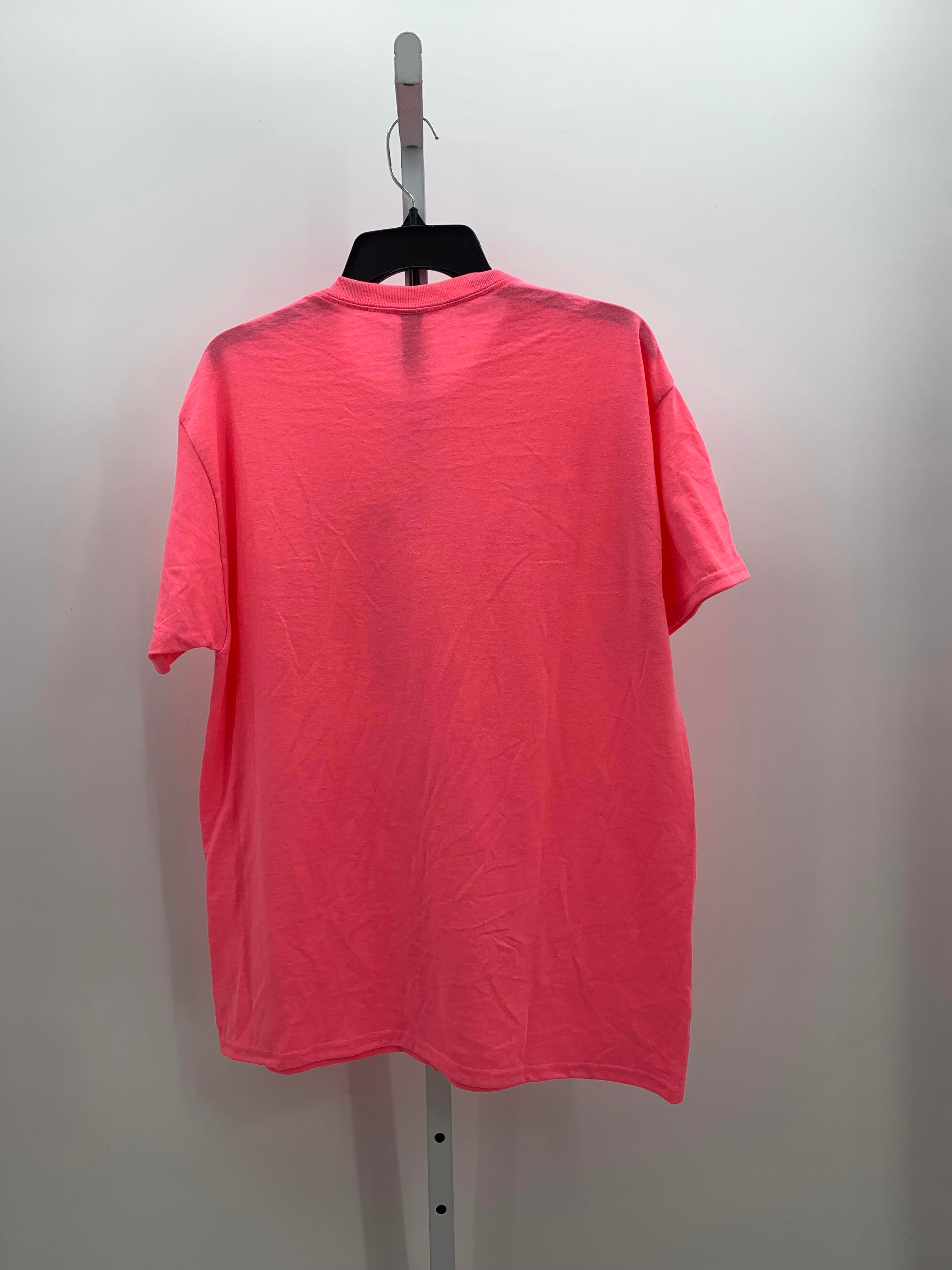 Gildan Size Large Misses Short Sleeve Shirt