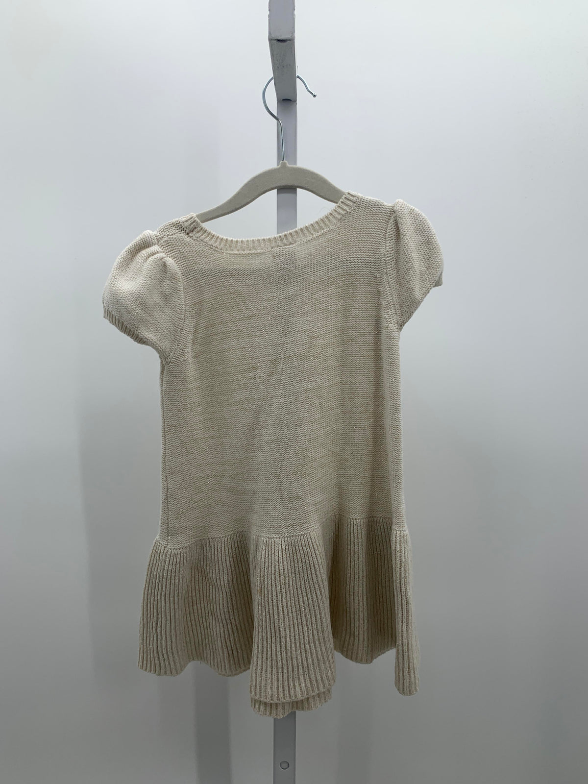 Gymboree Size 3T Girls Short Sleeve Dress