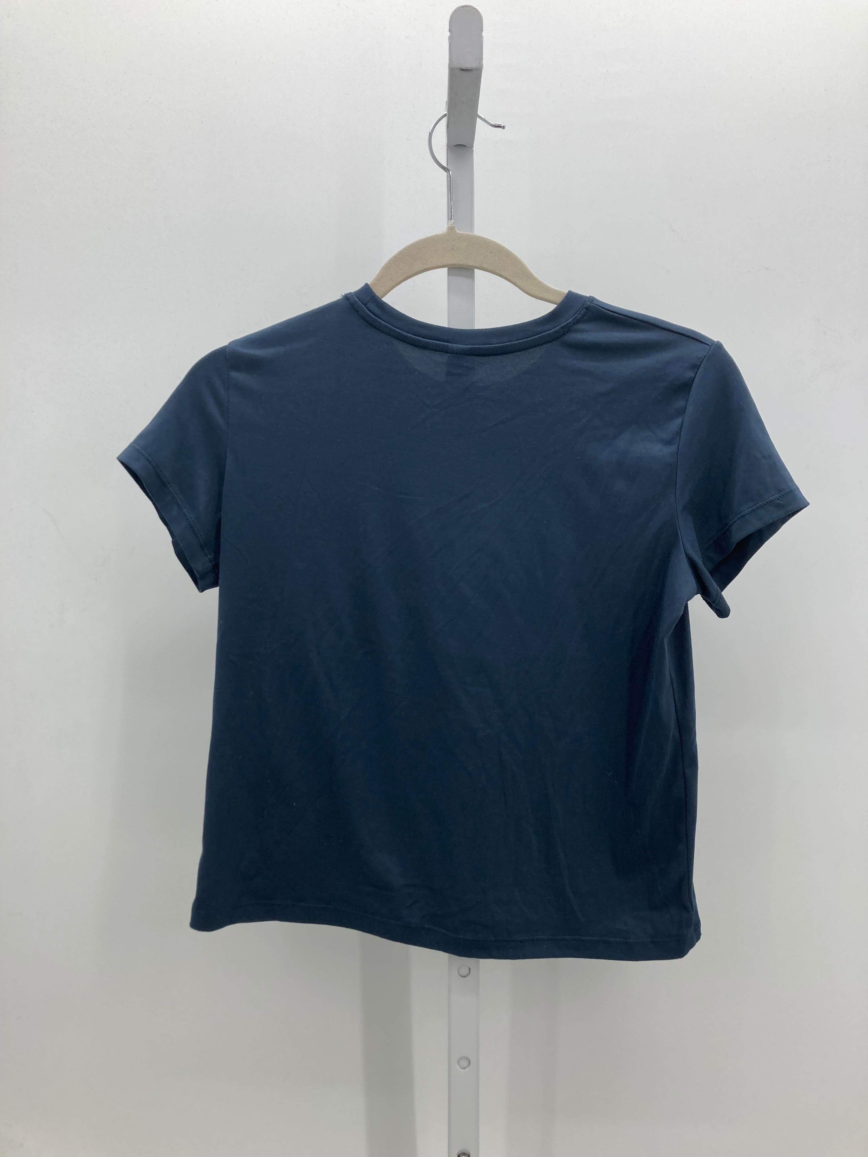 Kyodan Size Small Misses Short Sleeve Shirt