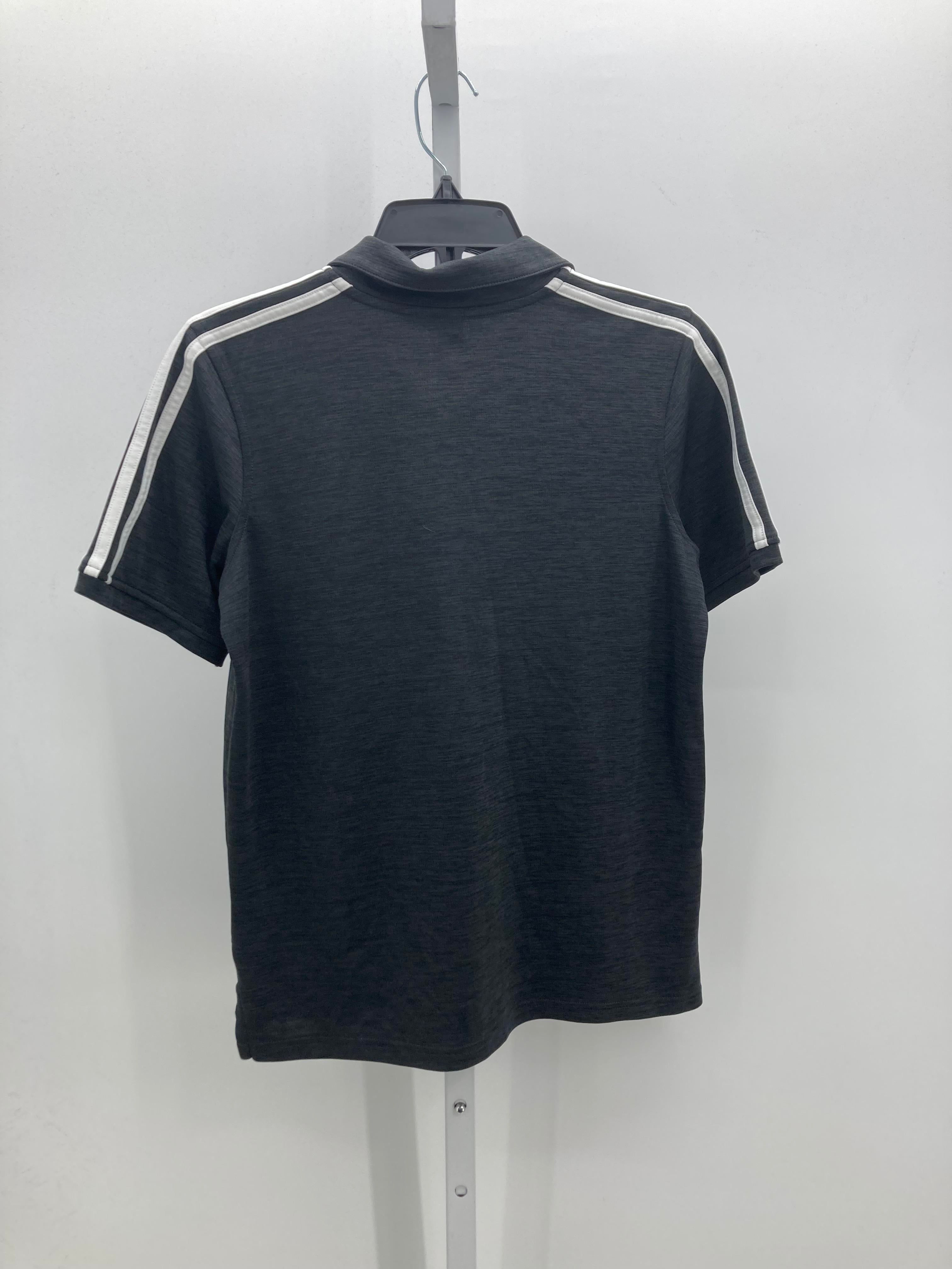WHITE STRIPE POLO