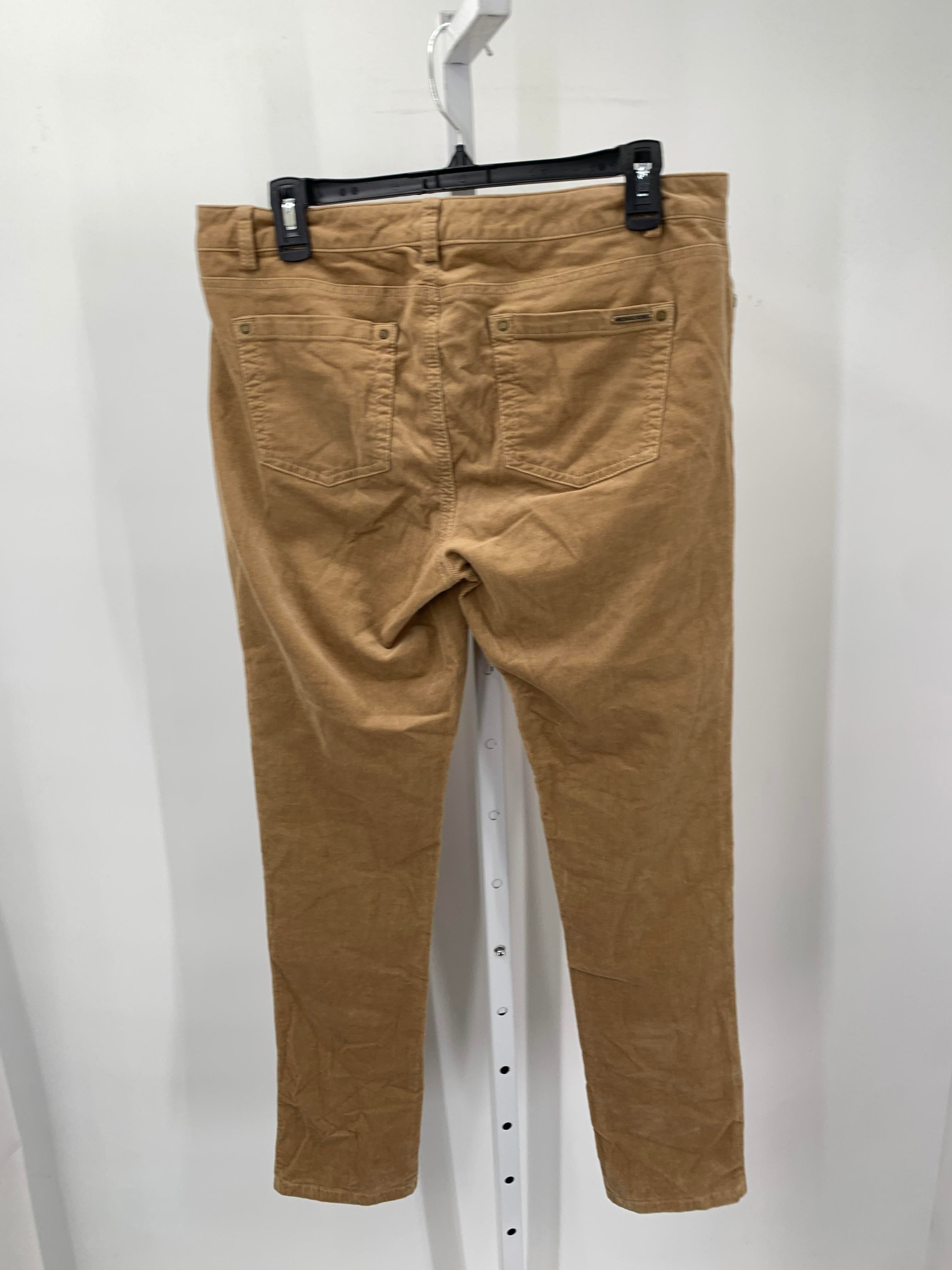 Michael Kors Size 8 Misses Corduroy Pants
