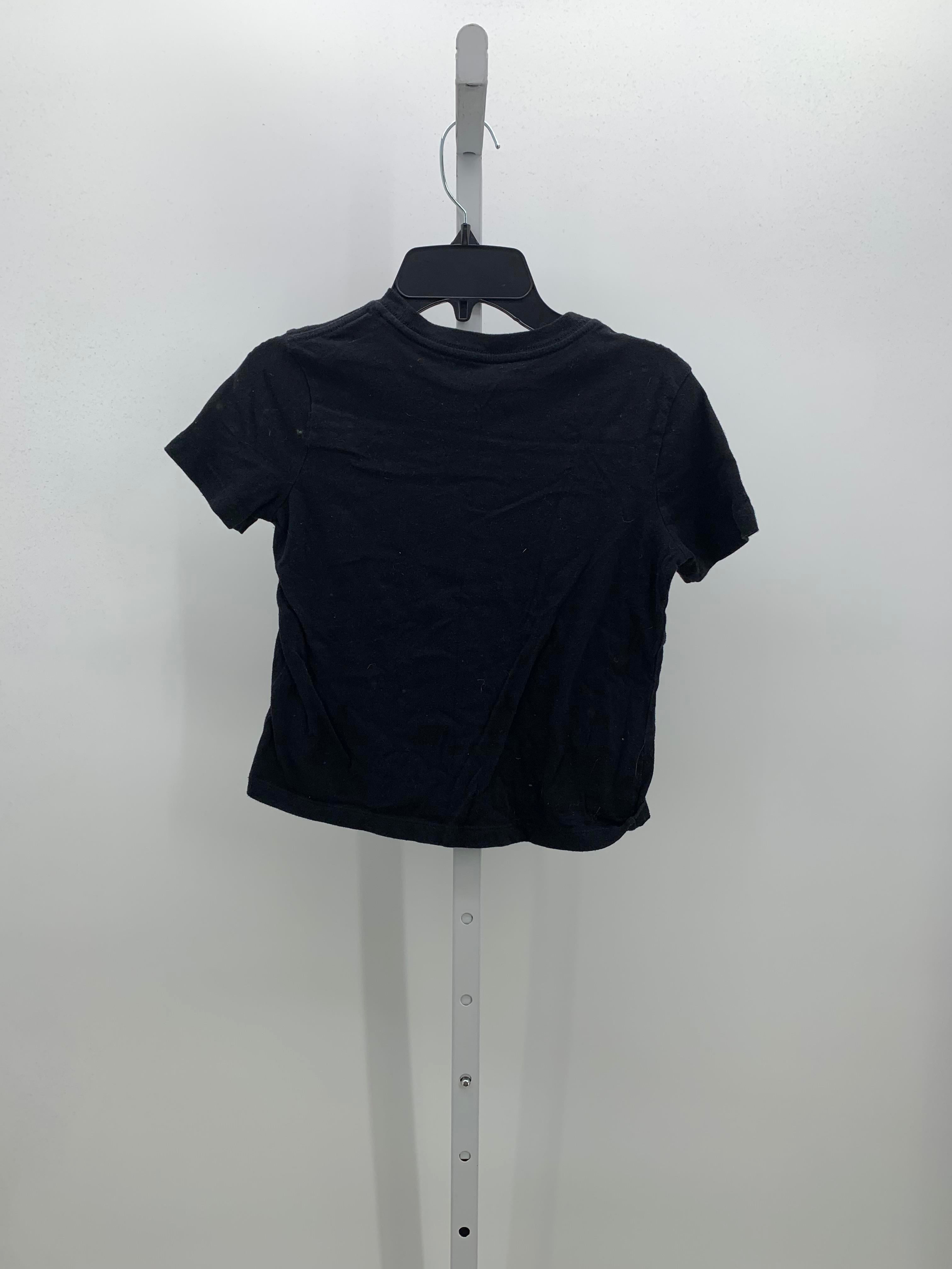 Old Navy Size 6-7 Girls Short Sleeve Shirt