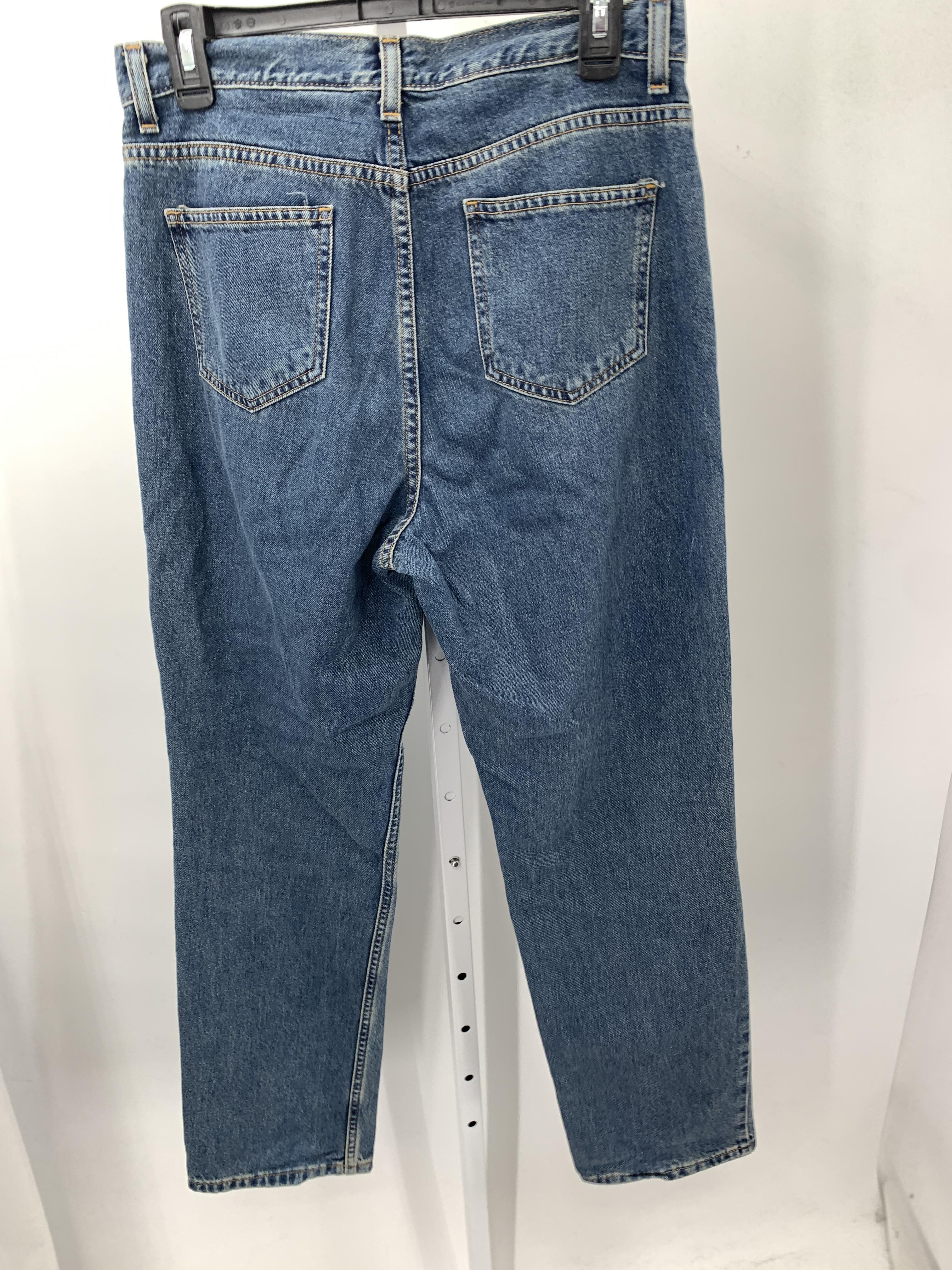 LL Bean Size 10 Misses Jeans