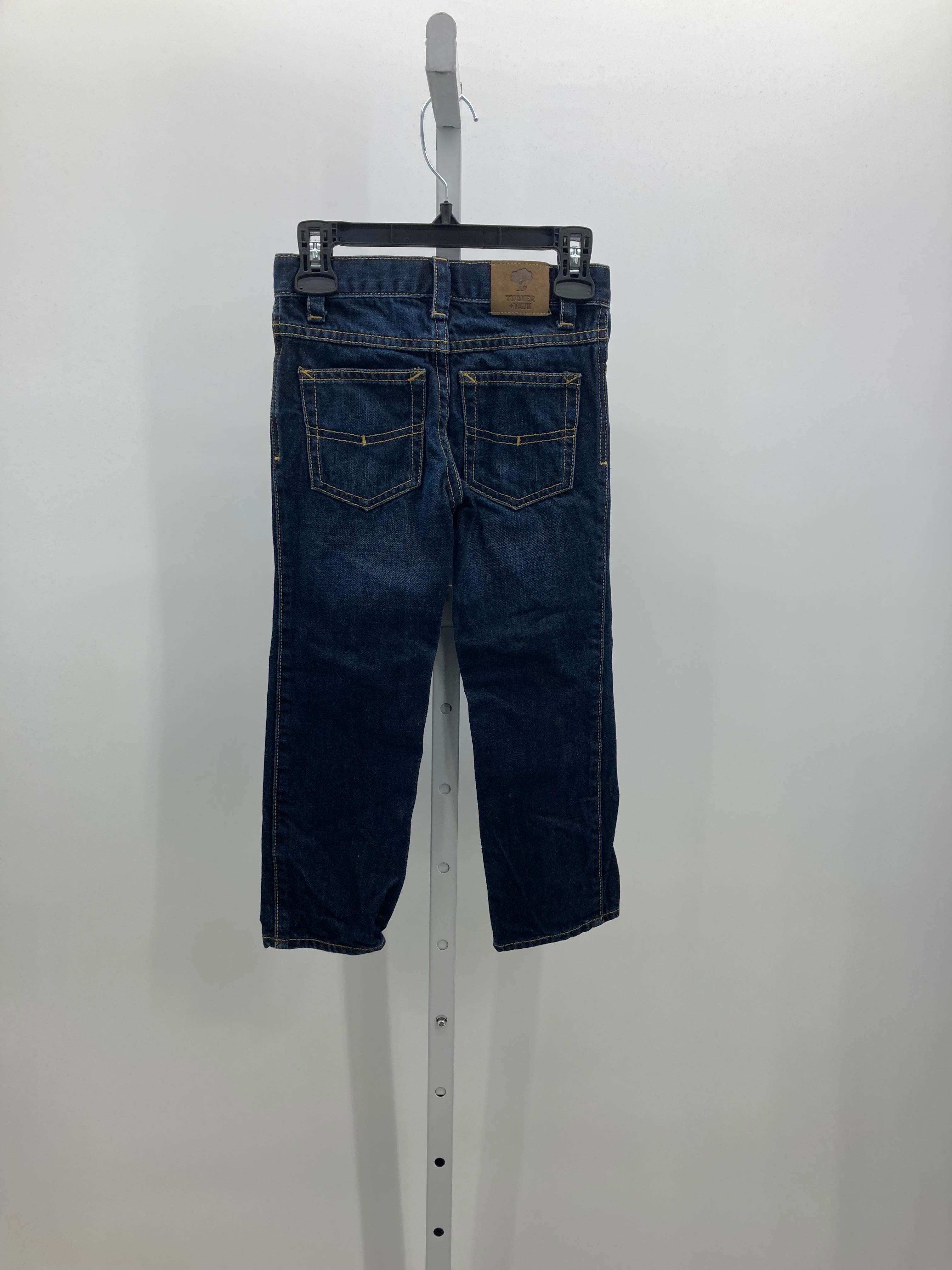 ADJ WAIST STRAIGHT