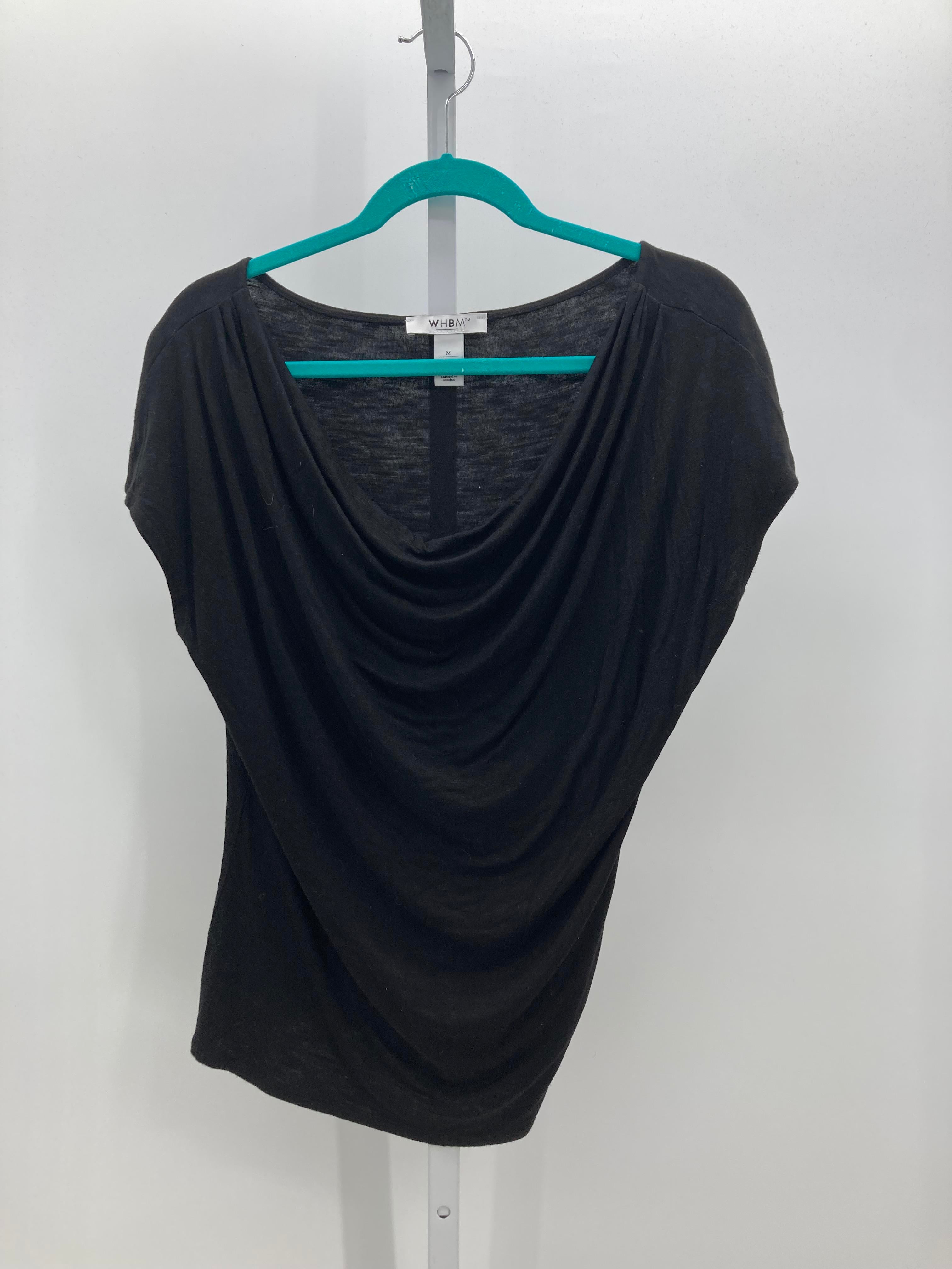 White House Black Size Medium Misses Sleeveless Shirt