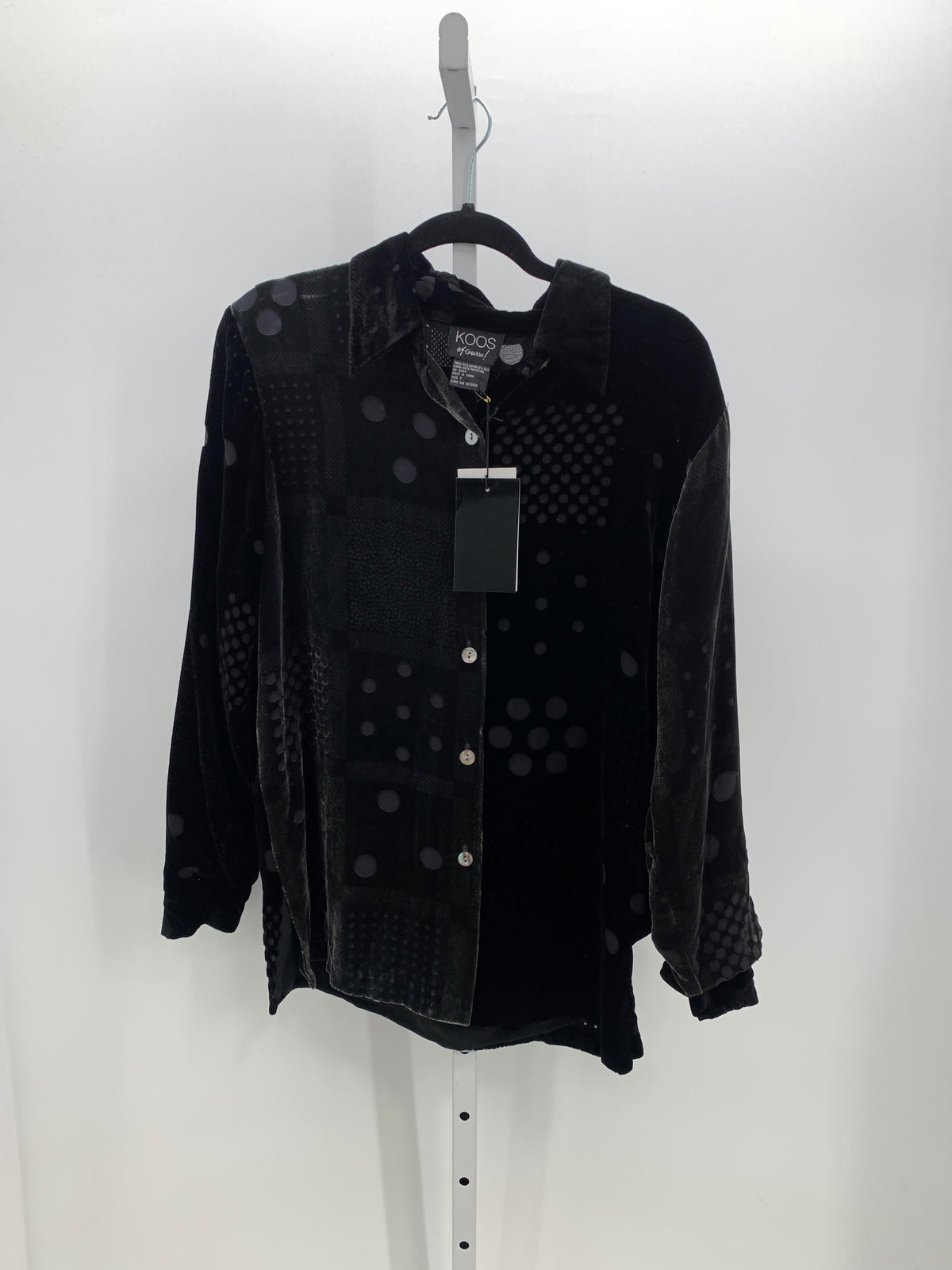 Size Small Misses Long Sleeve Shirt