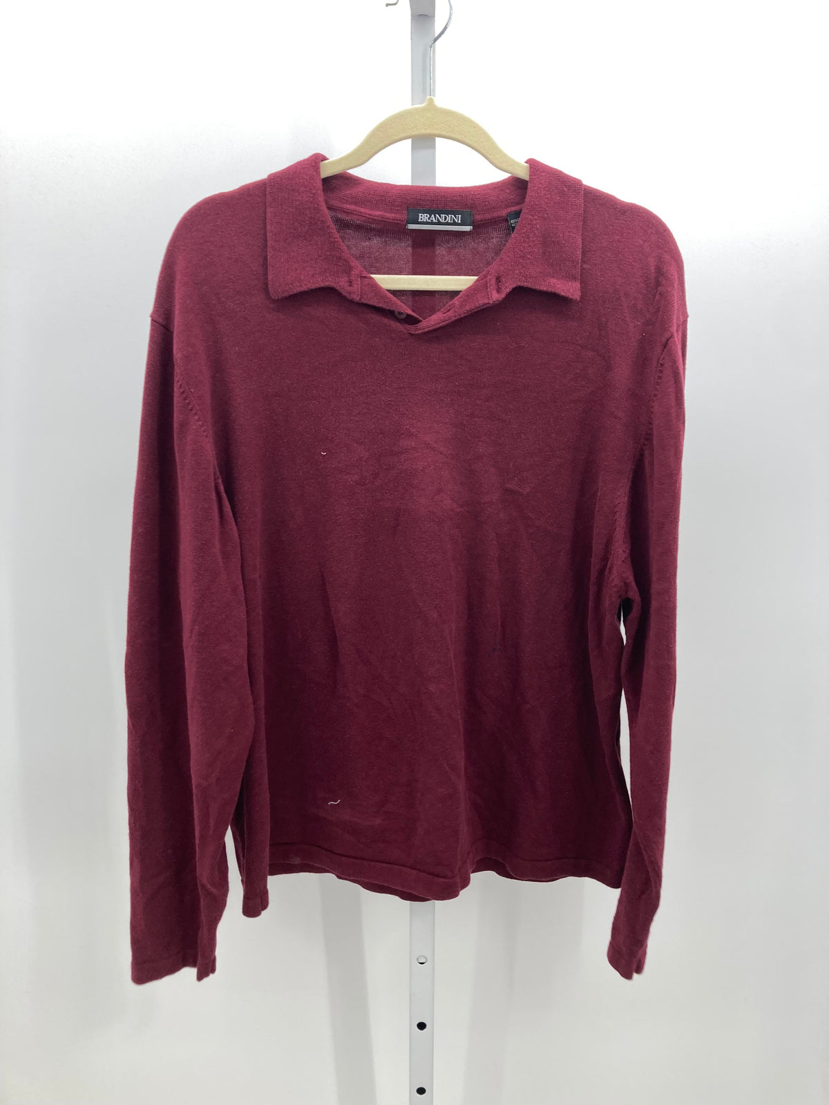 KNIT POLO