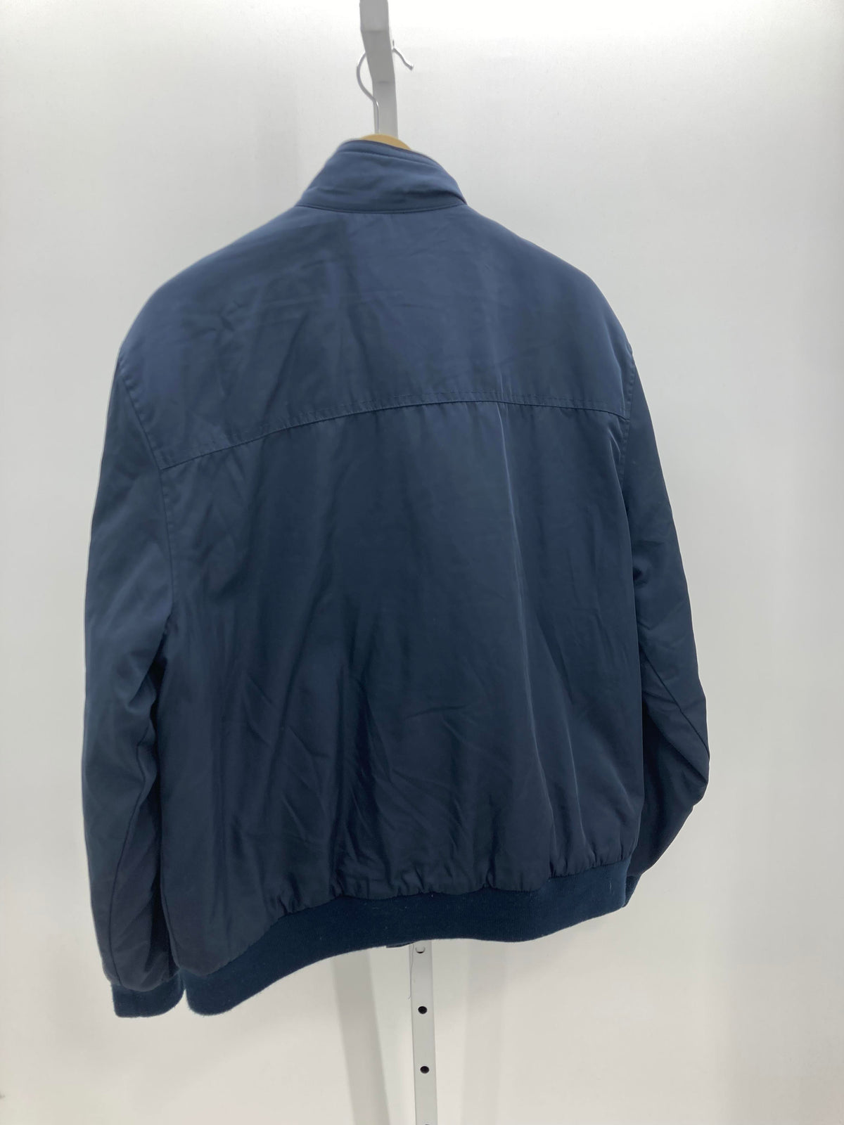 ZIP UP JACKET.