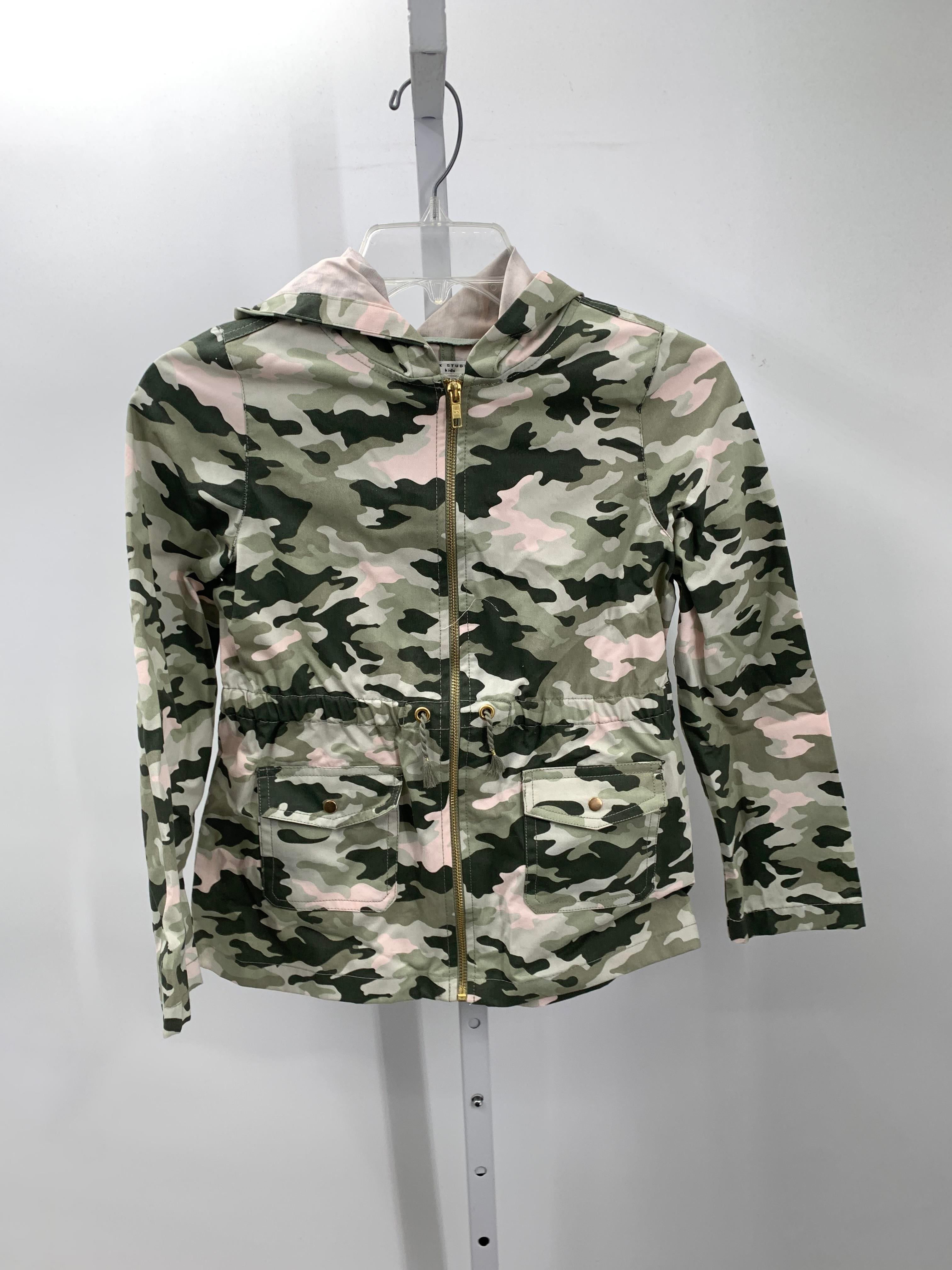 Max Studio Size 10-12 Girls Lightweight