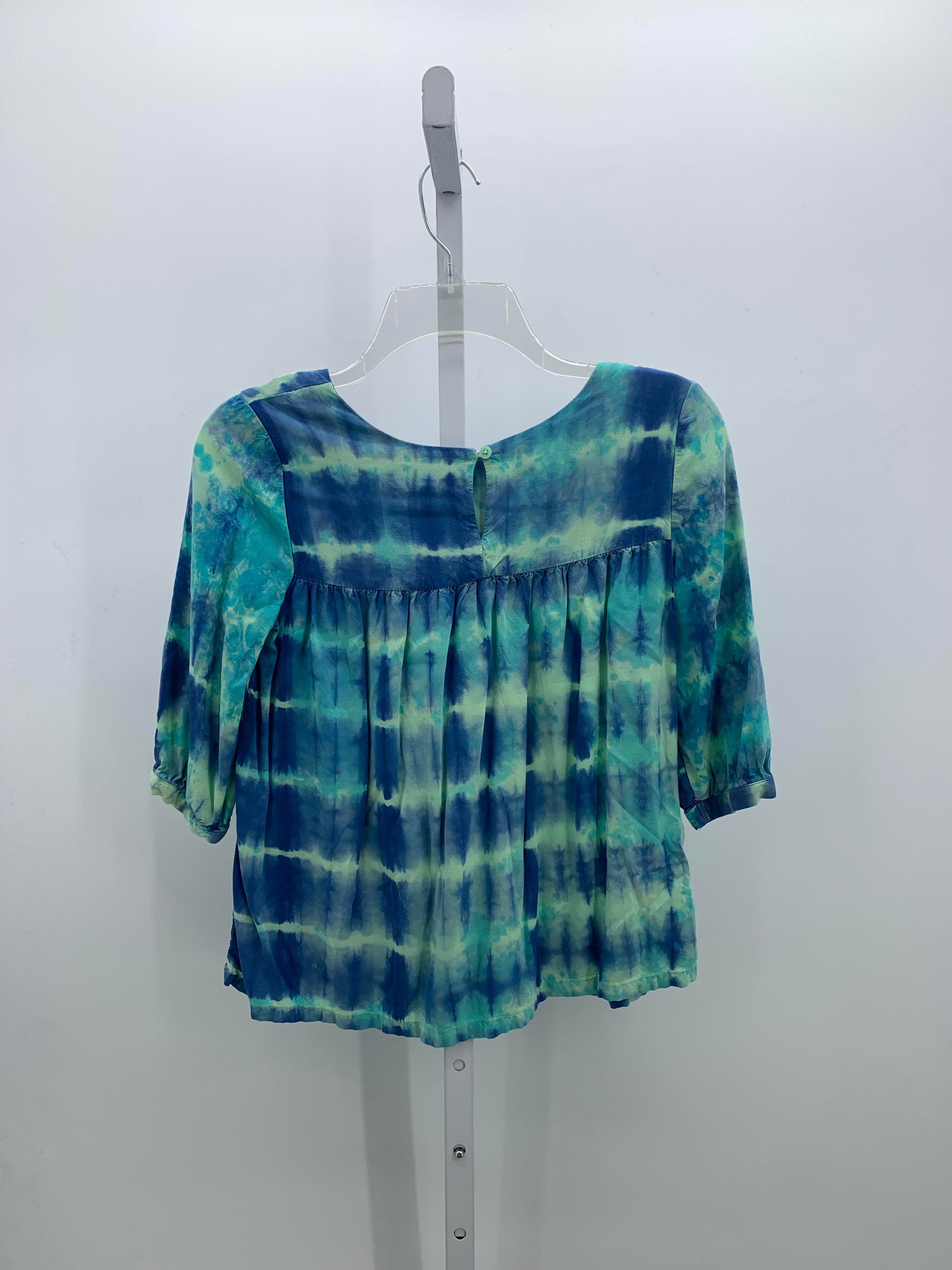 Cat & Jack Size 10-12 Girls 3/4 Sleeve Shirt