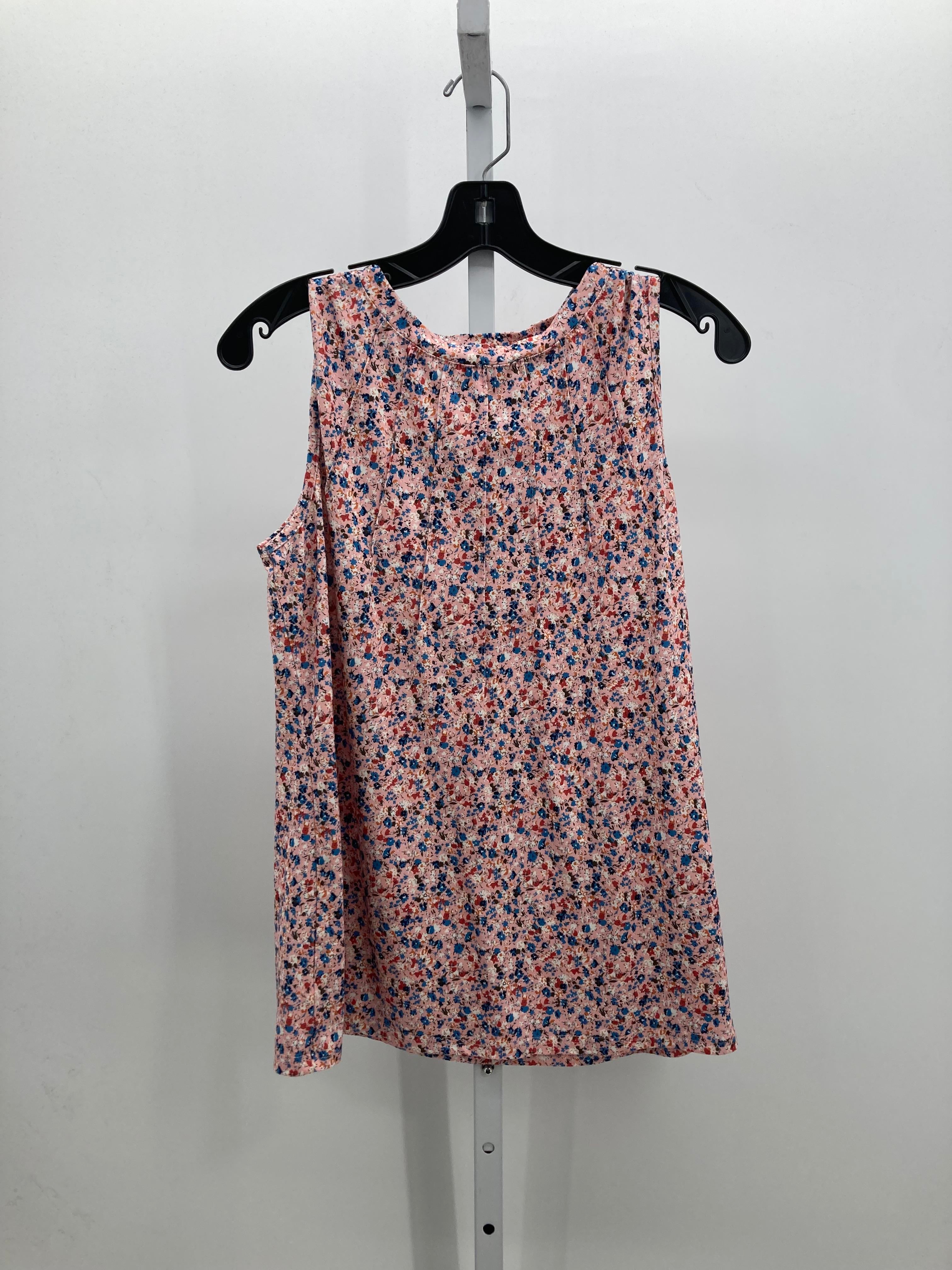 Size Medium Misses Sleeveless Shirt