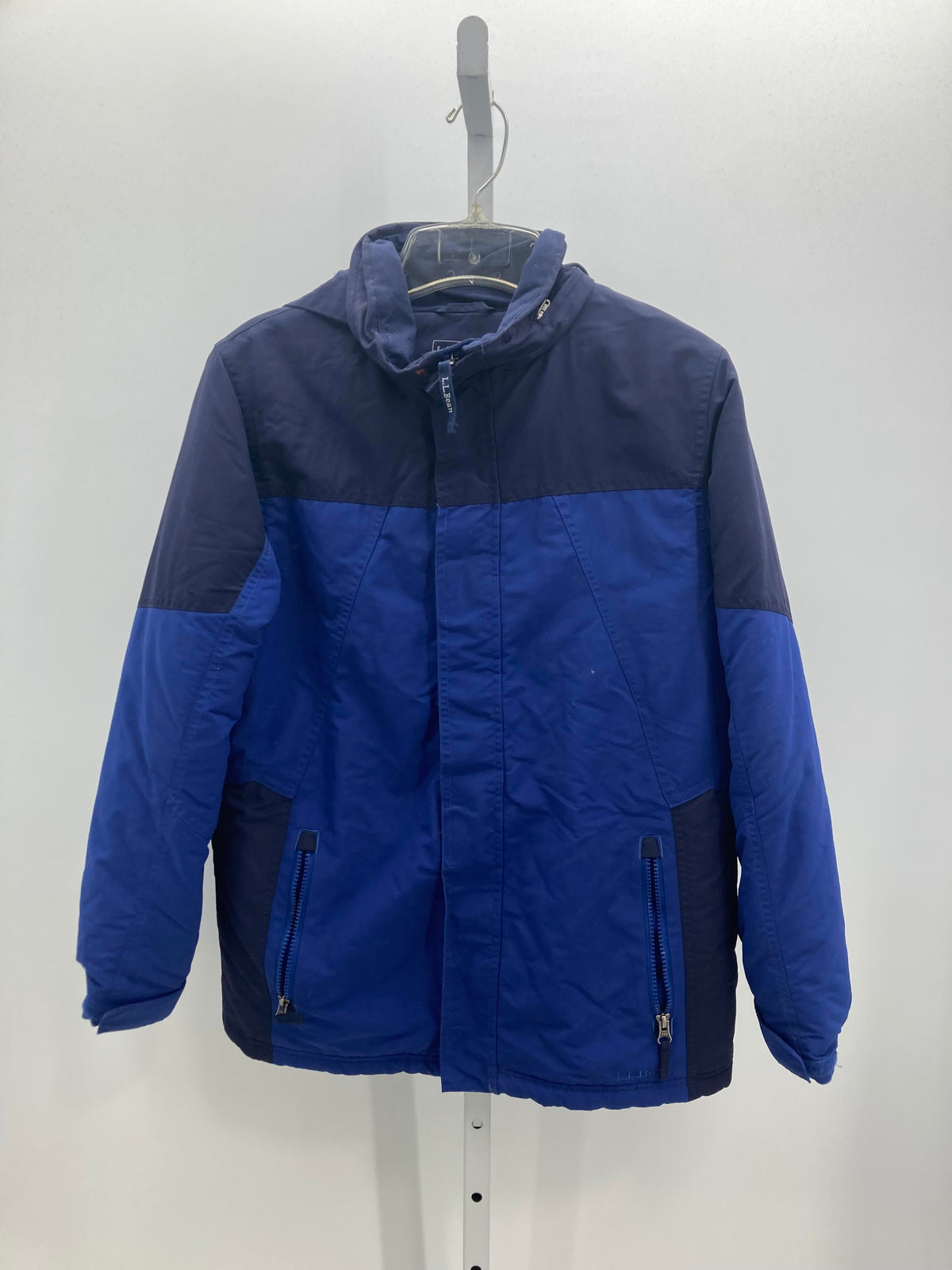 HOODED ZIP UP
