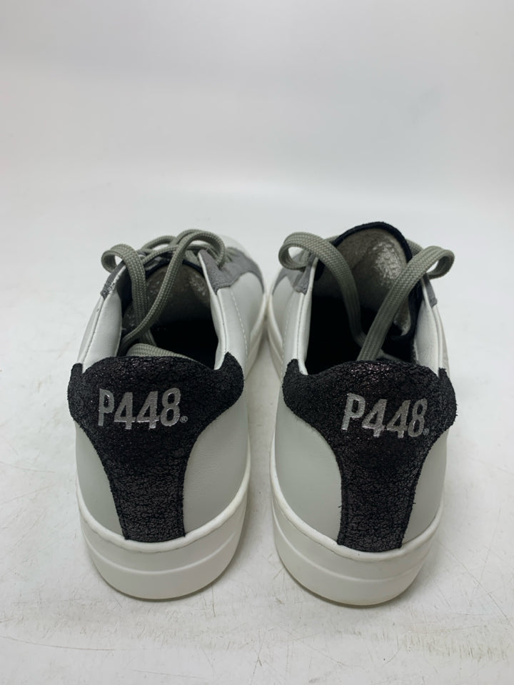 L Shoe Size 8 - 8.5 Ladies Athletic