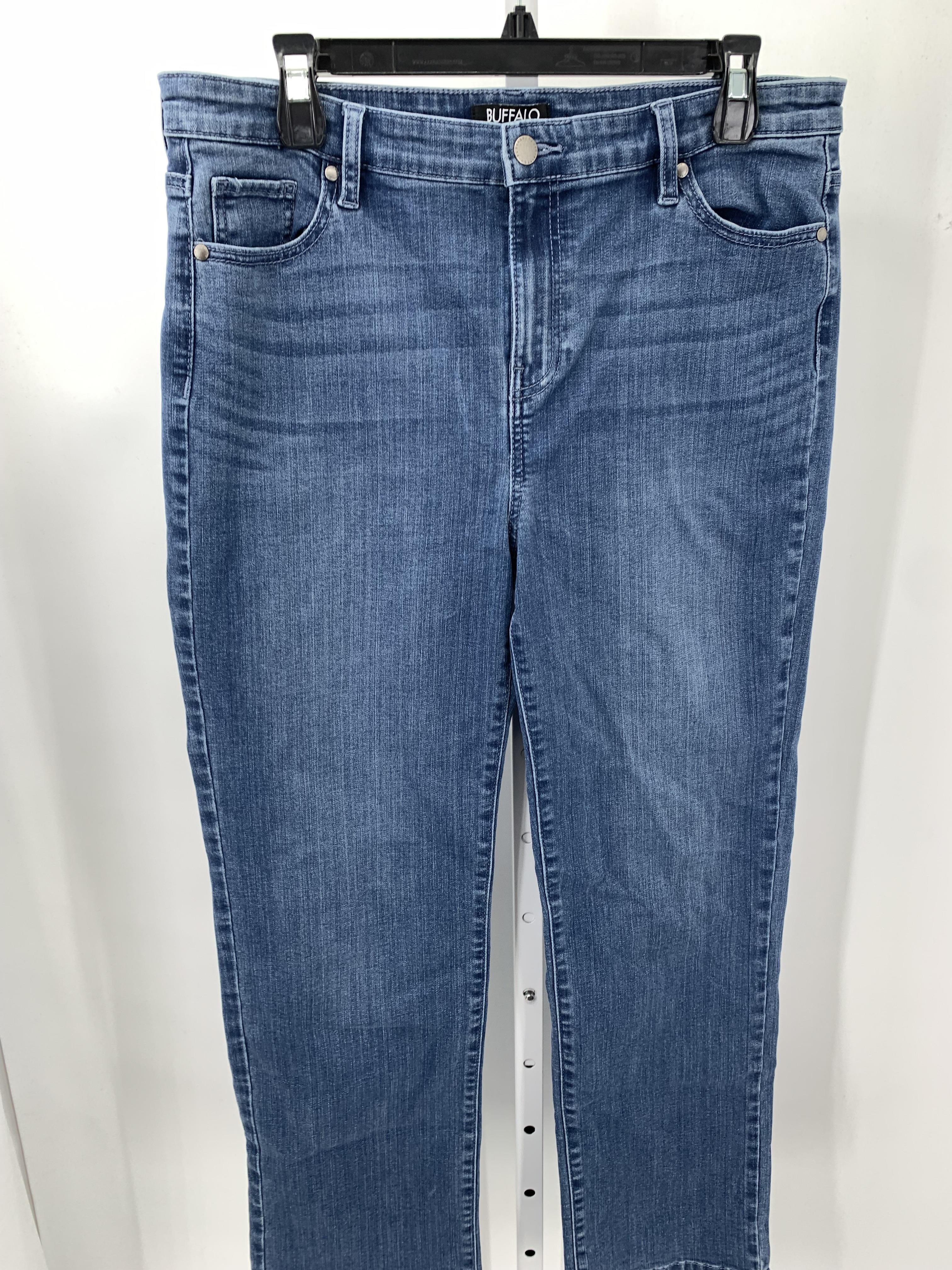 Buffalo Size 12 Misses Jeans