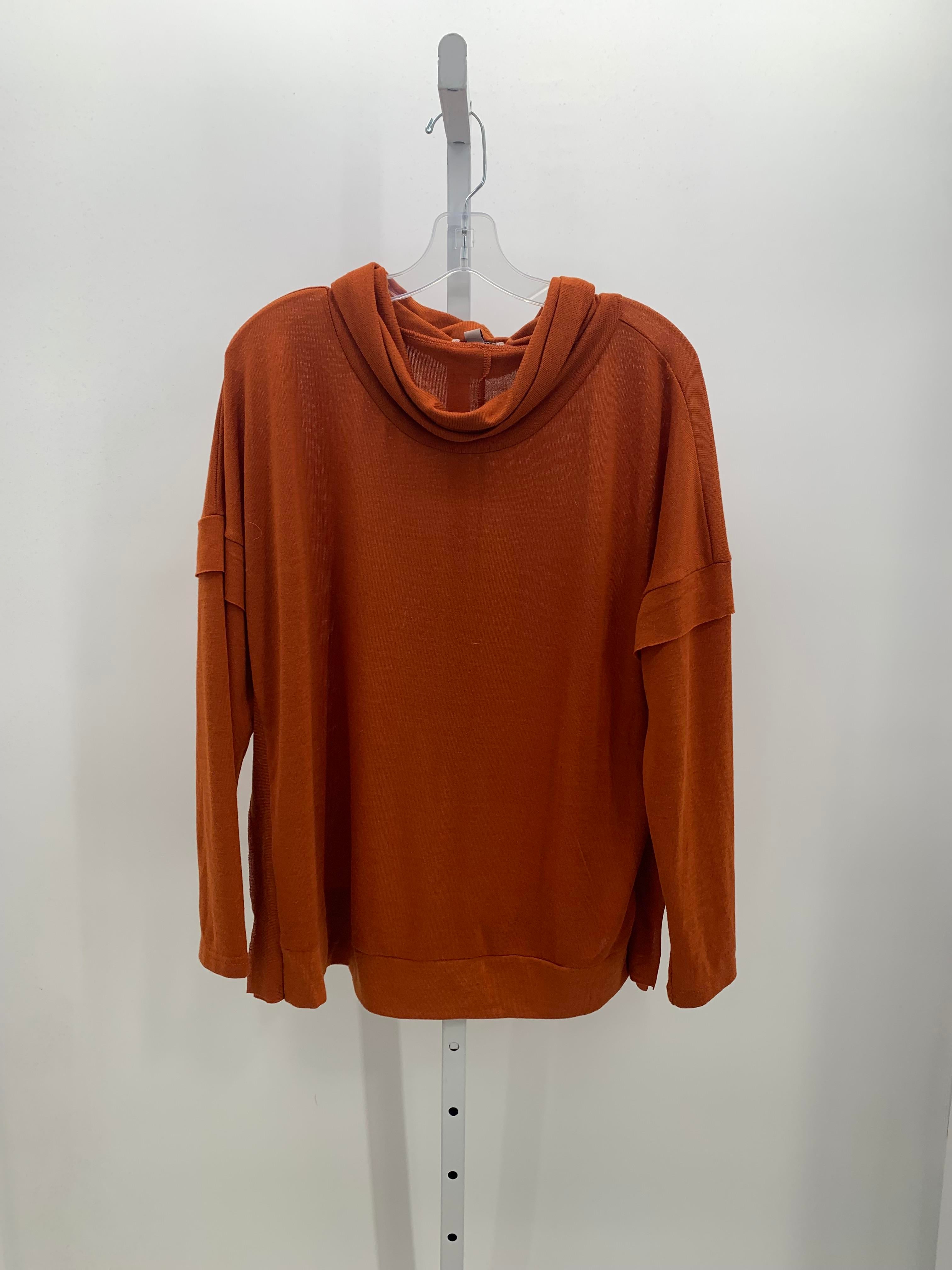 Size Medium Misses Long Sleeve Shirt