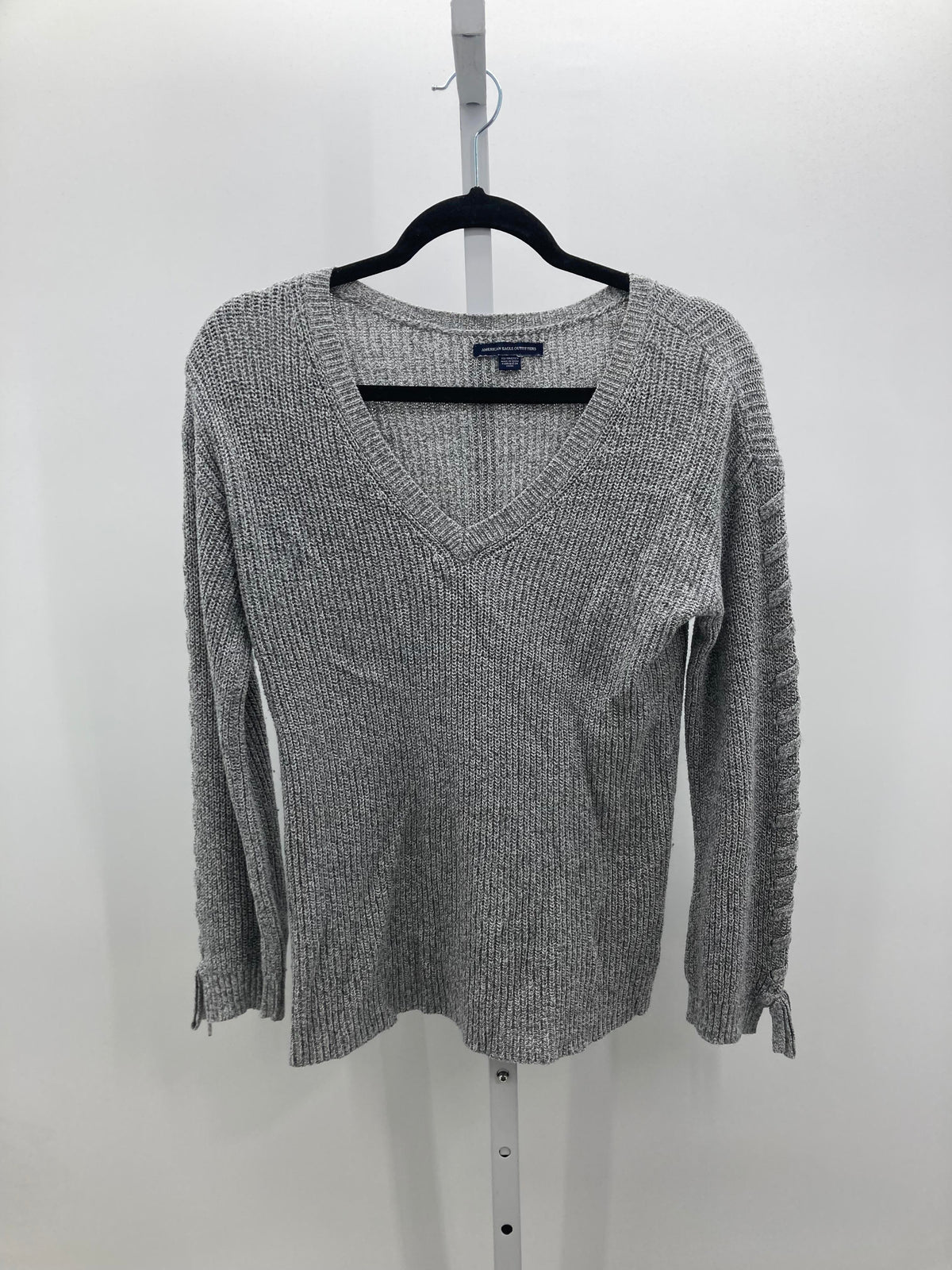 American Eagle Size X Small Juniors Long Sleeve Sweater