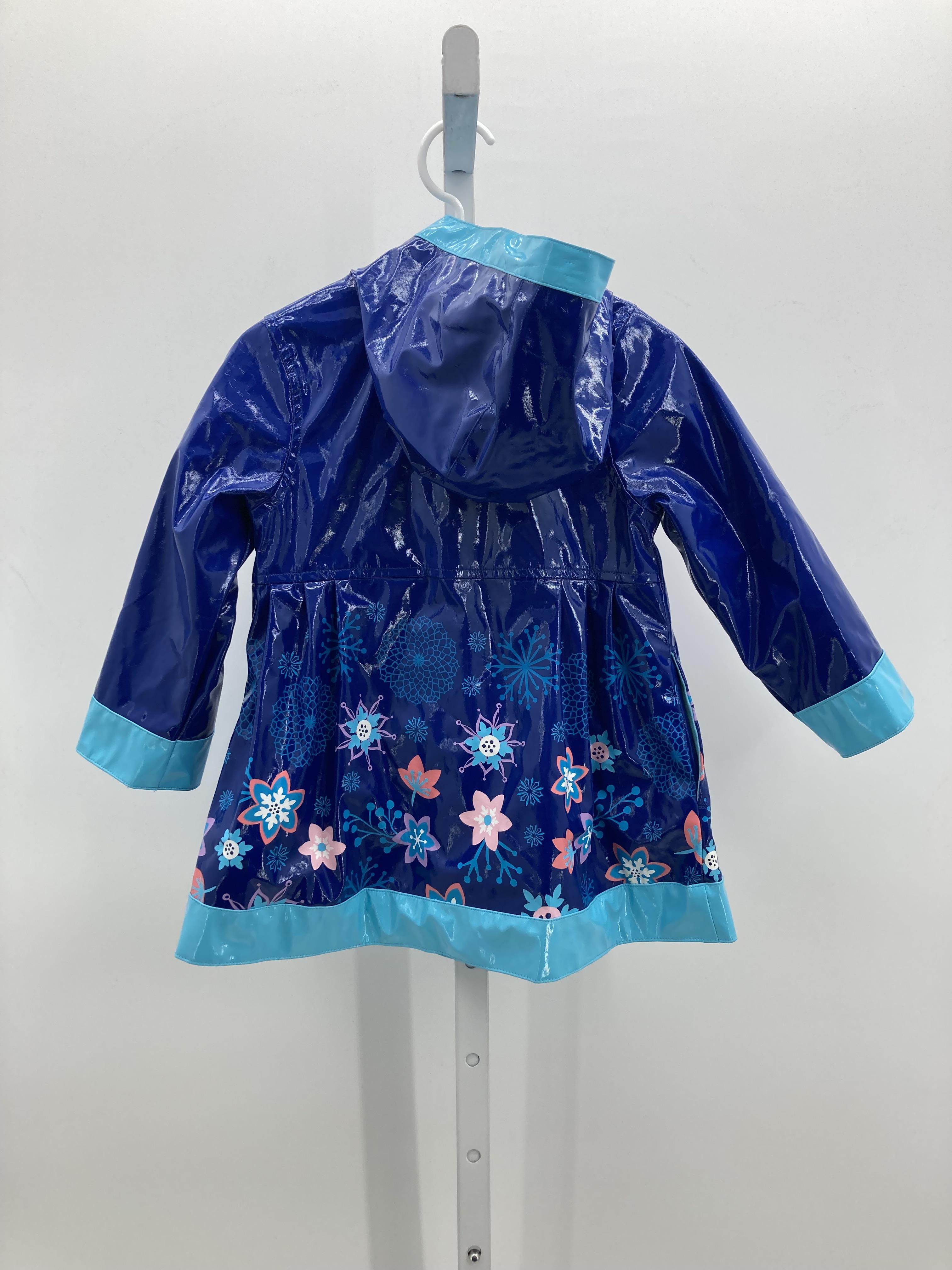 Disney Size 2 Girls Rain Coat