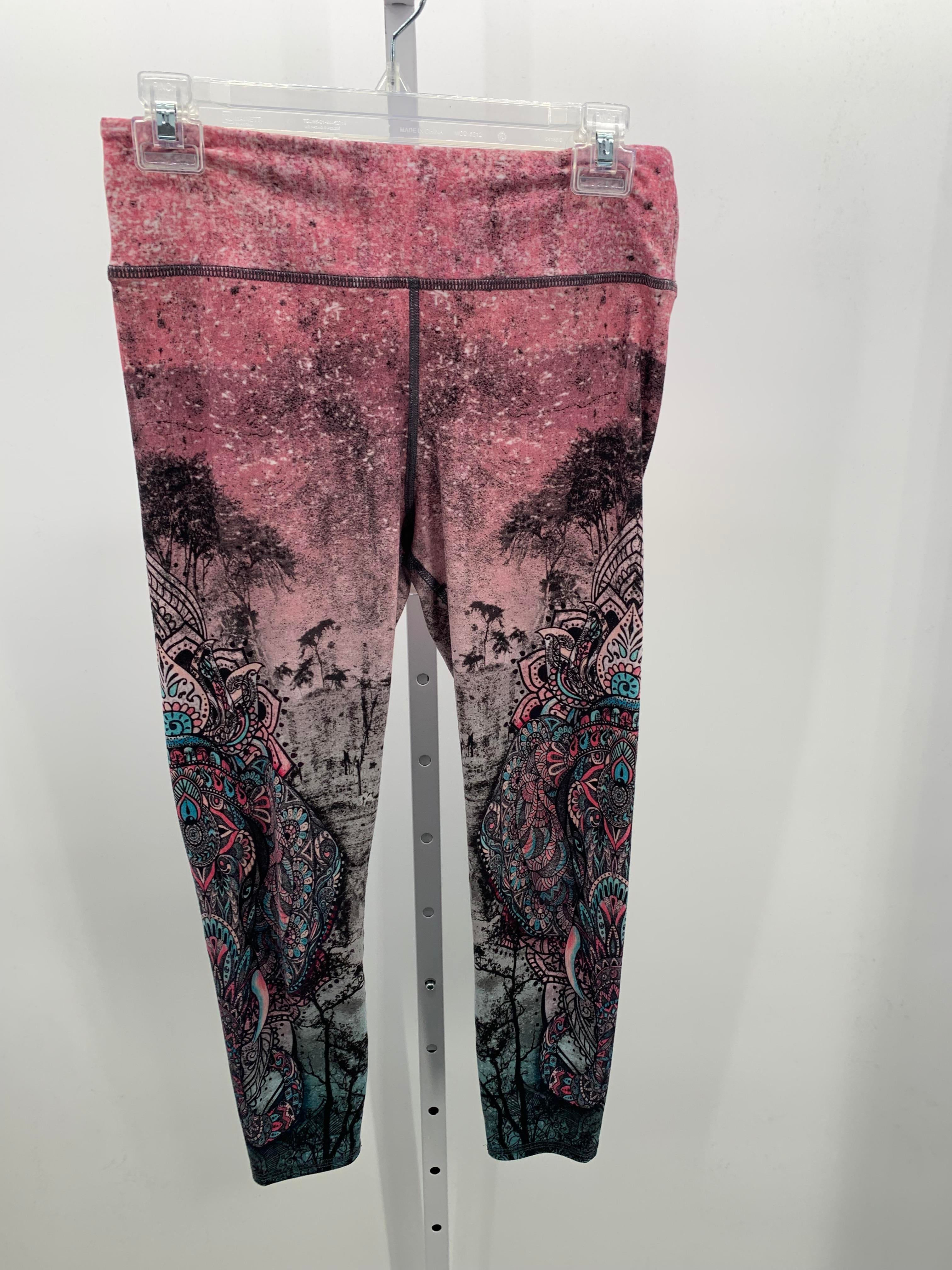 Size Medium Misses Leggings