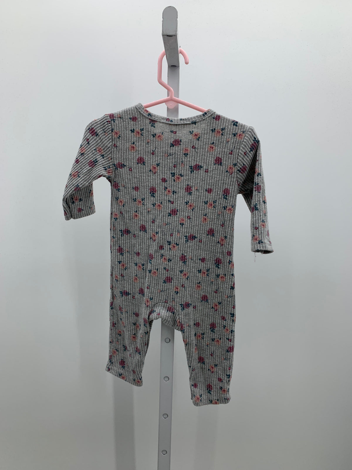 Jessica Simpson Size 3-6 Months Girls Long Slv. Romper