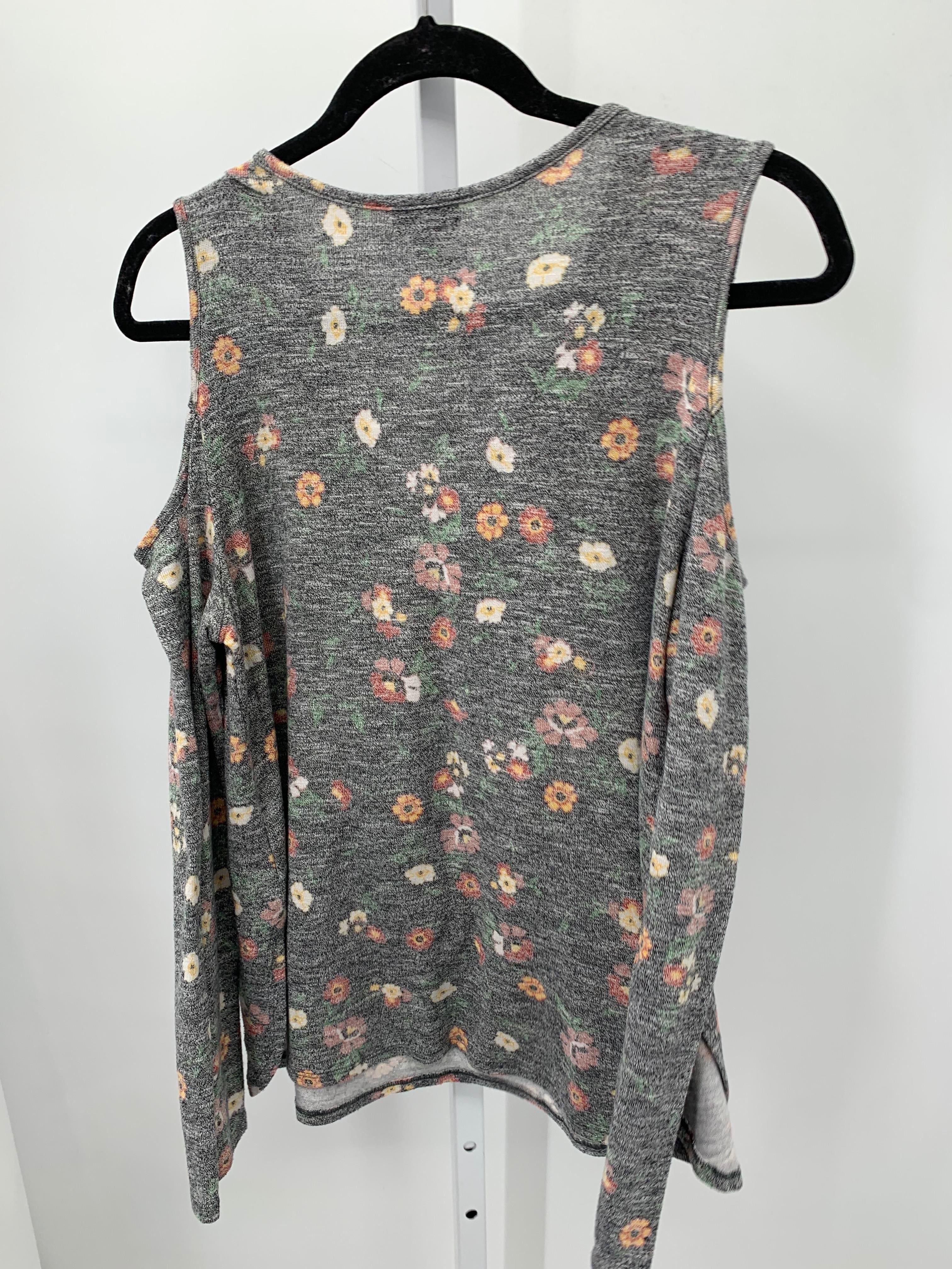 Love Fire Size Large Misses Long Sleeve Shirt