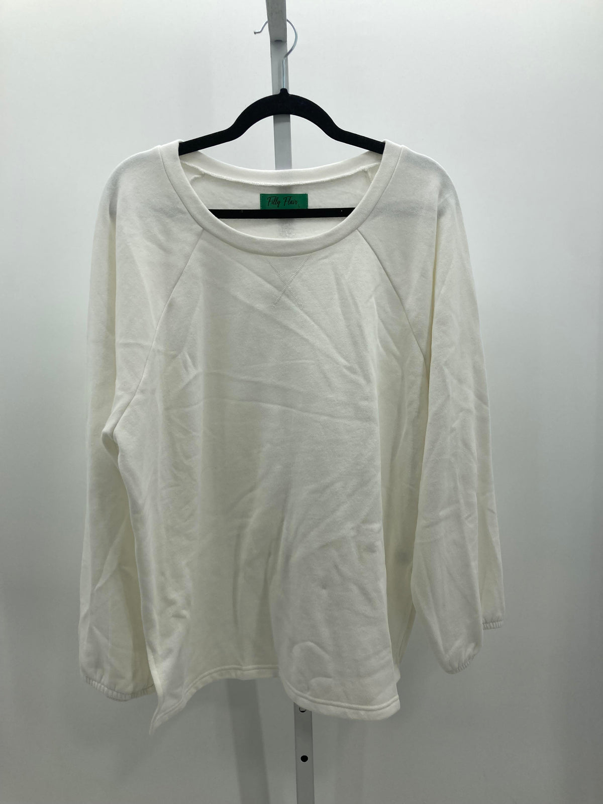 Size L/XL Misses Long Sleeve Shirt