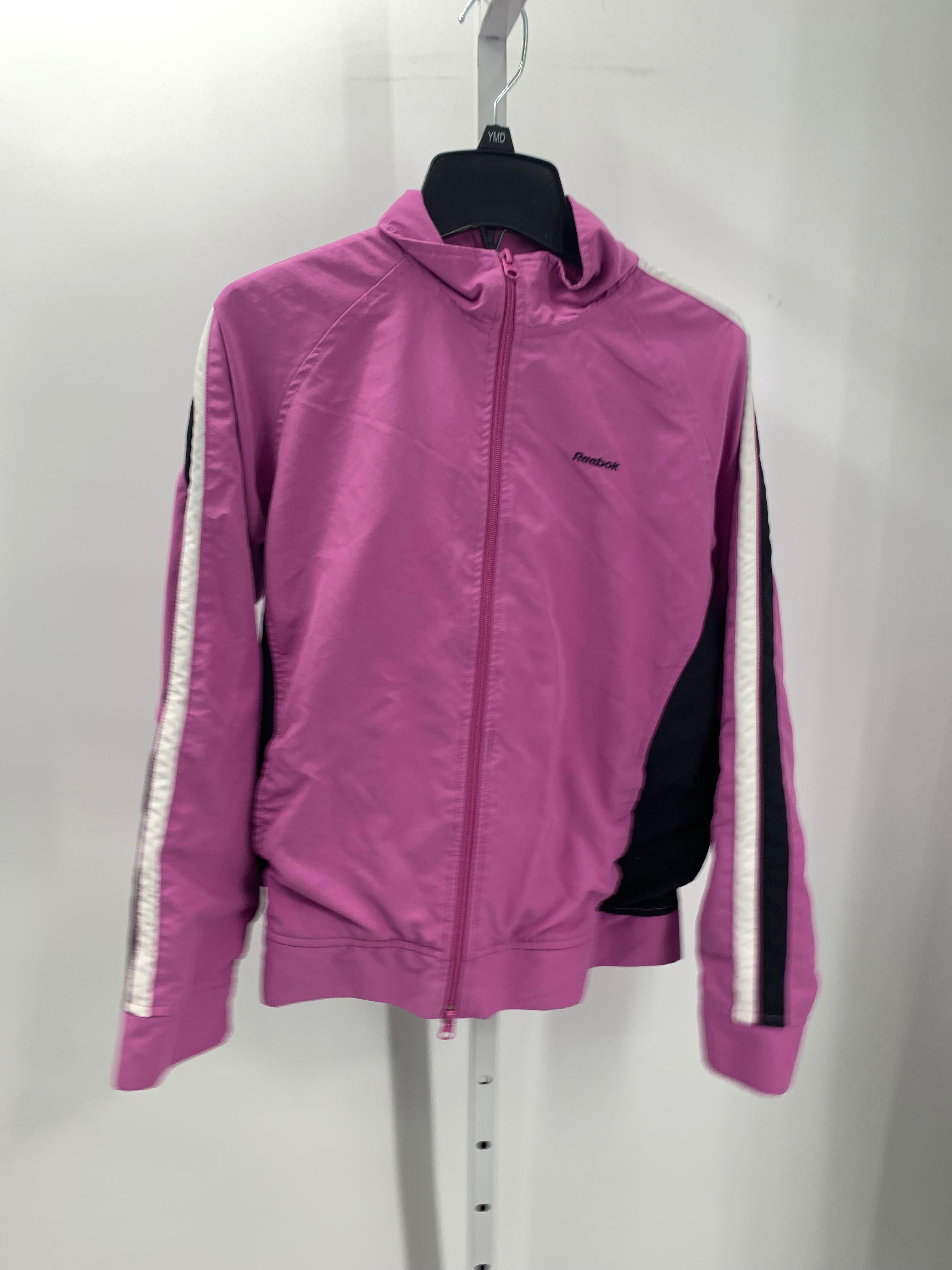 Reebok Size Medium Misses Lightweight Jacket