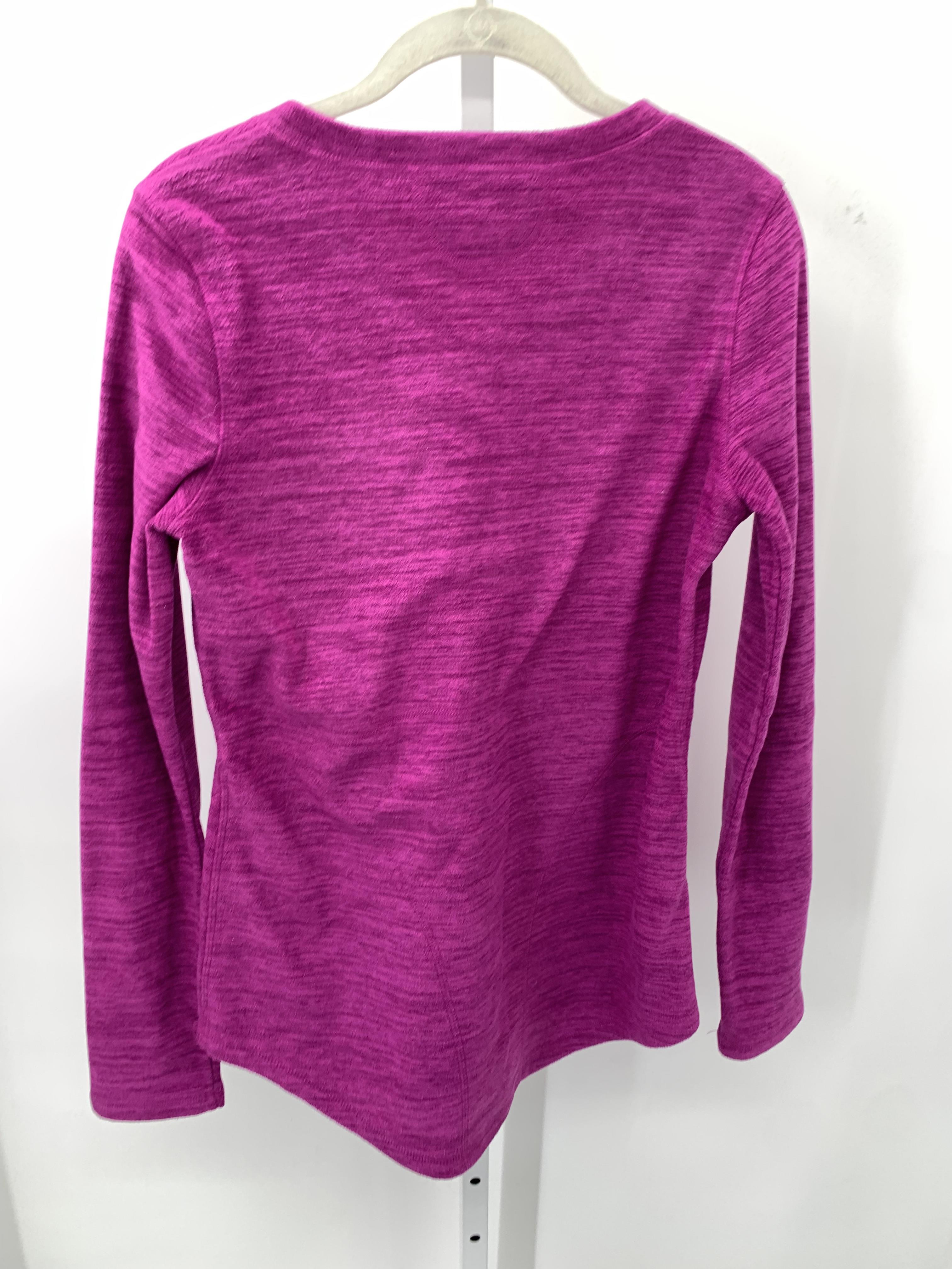 Tek Gear Size Small Misses Long Sleeve Shirt