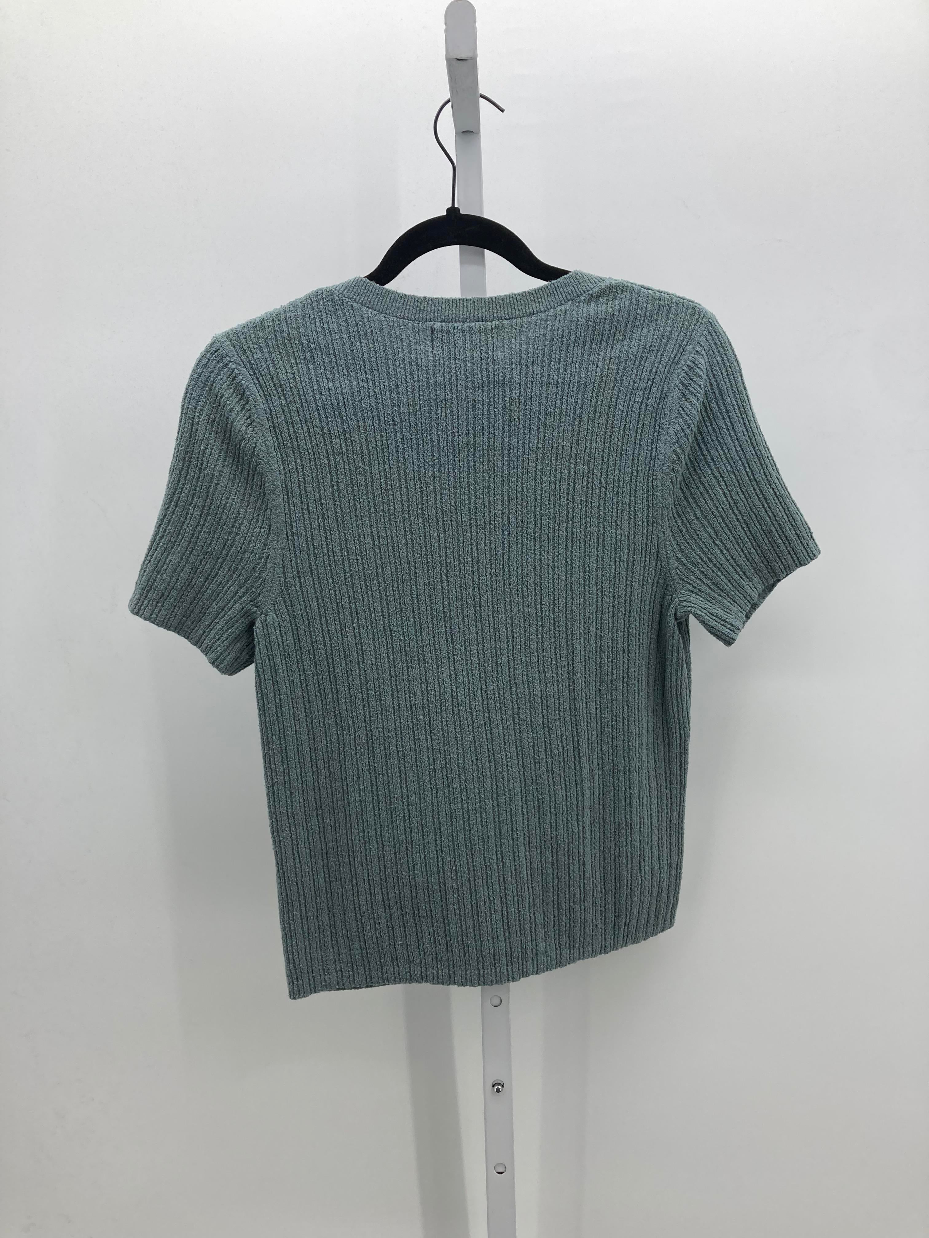 Old Navy Size Large Misses Short Slv Sweater
