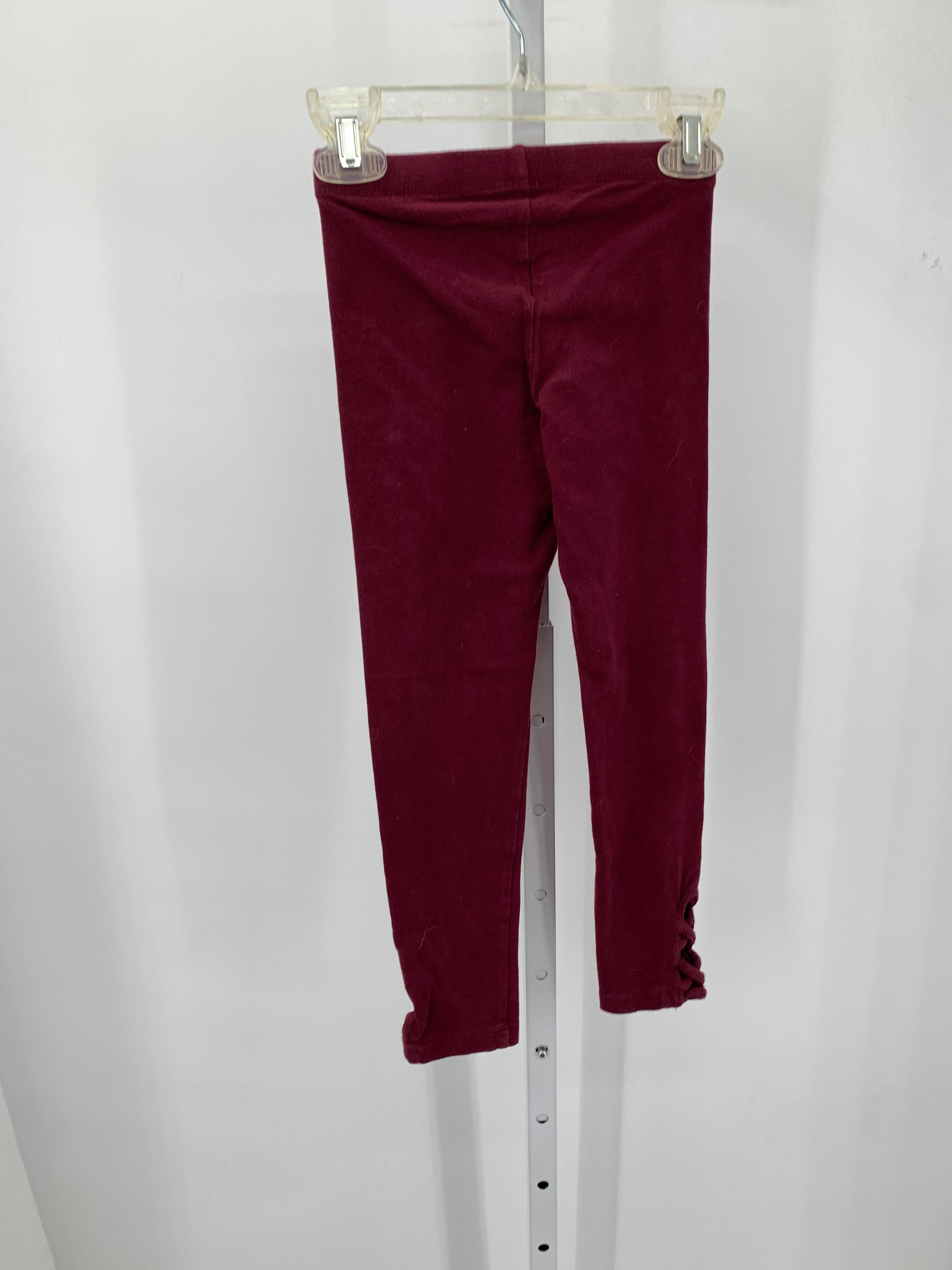 Old Navy Size 6-7 Girls Leggings