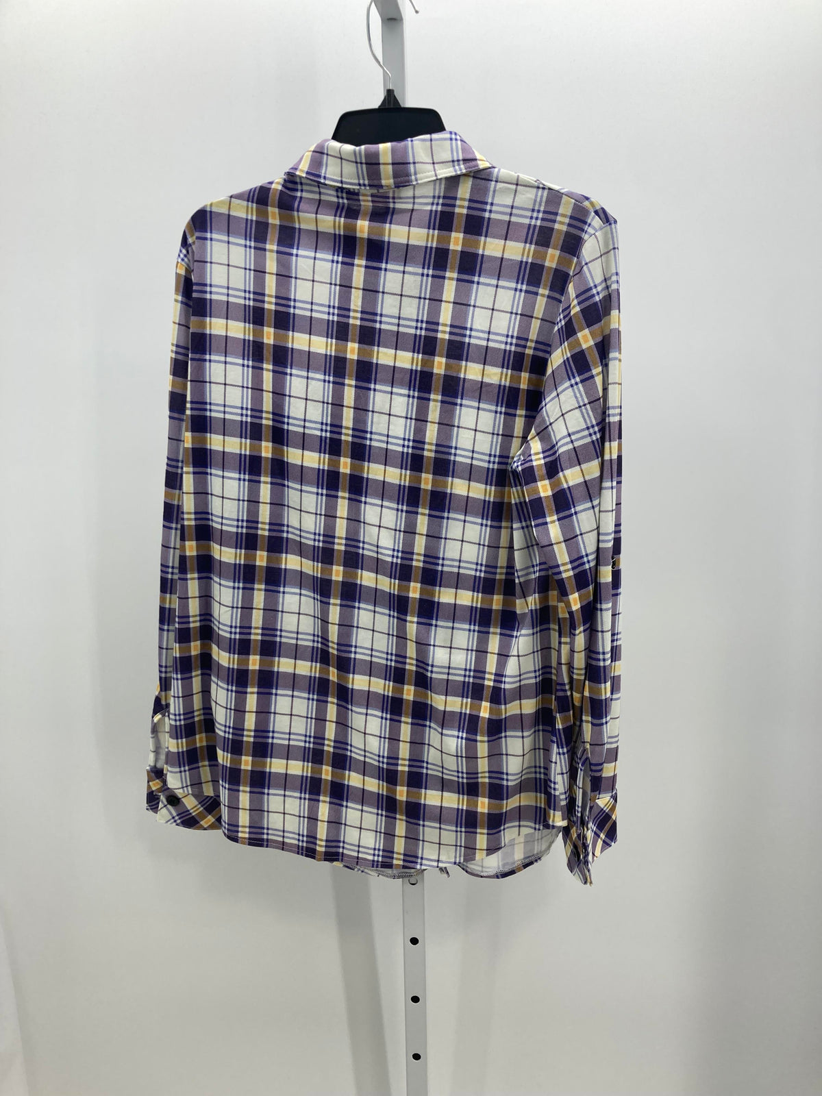 Size Extra Large Misses Long Sleeve Shirt