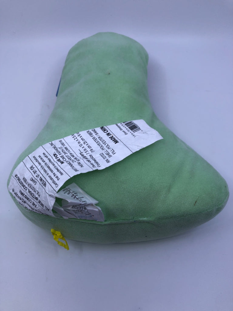 NIP PUSH DOG WEIGHTED DOG STOPPER.