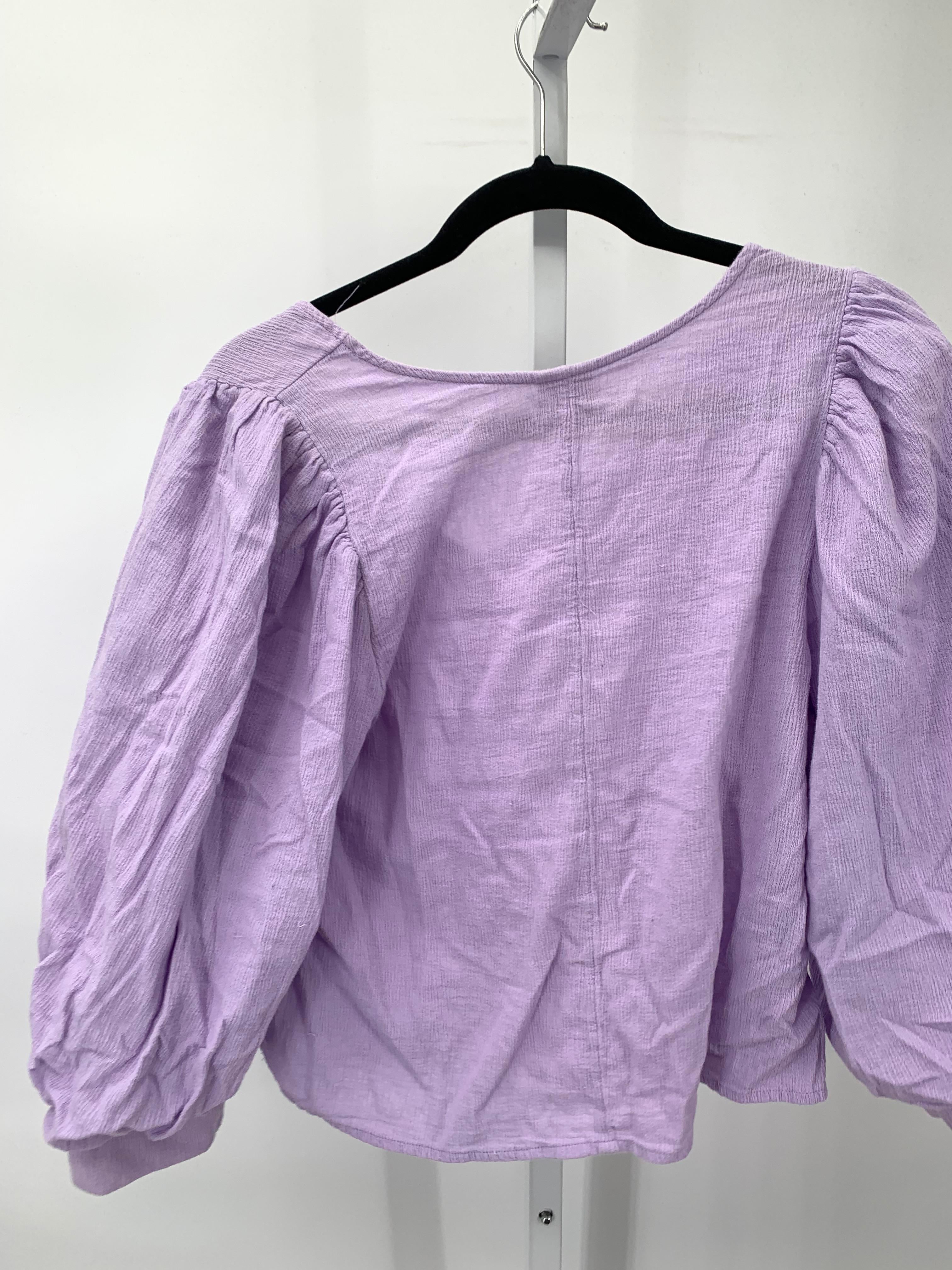 A New Day Size Small Misses 3/4 Sleeve Shirt