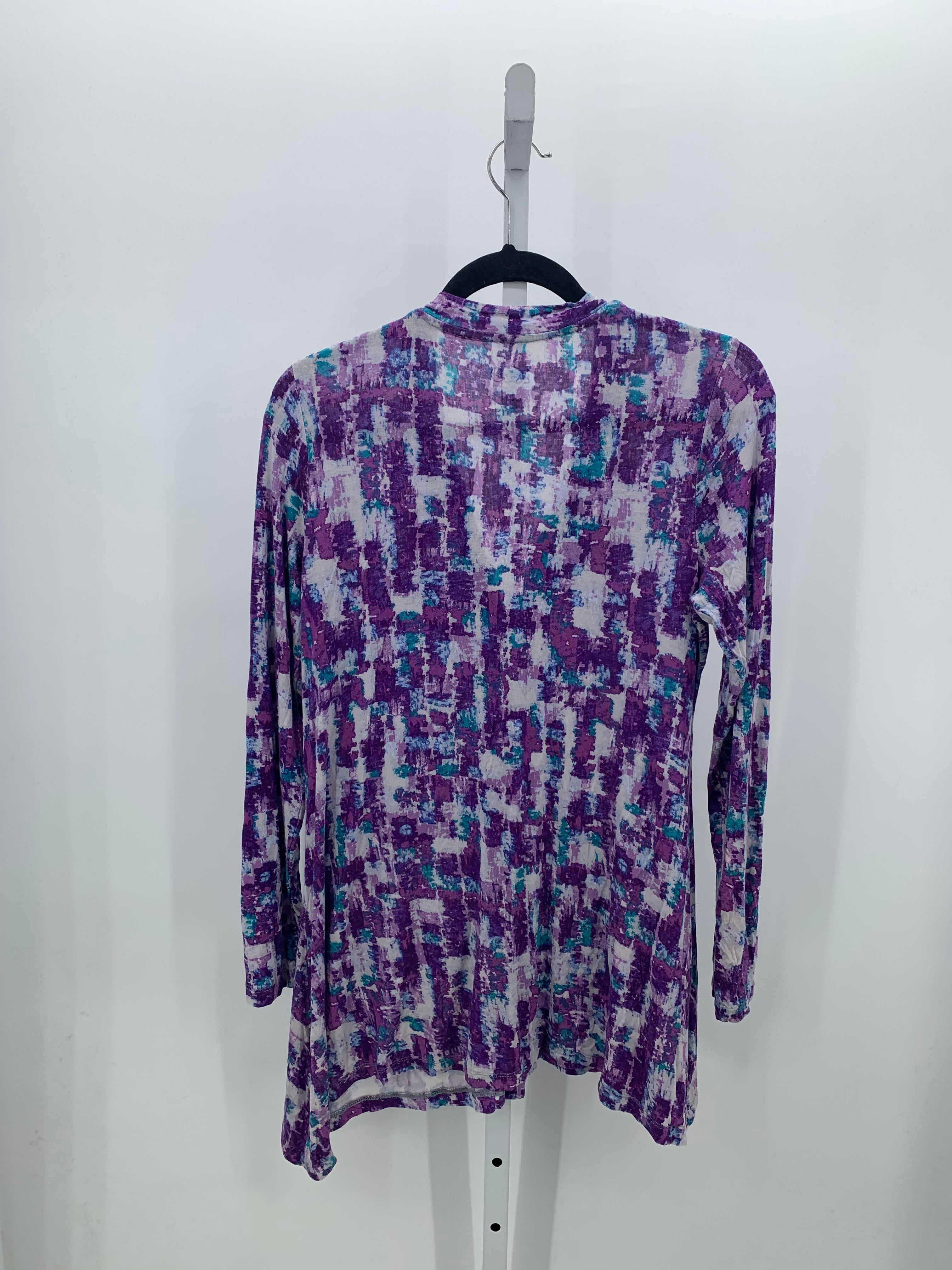 LOGO Size Small Misses Long Sleeve Shirt