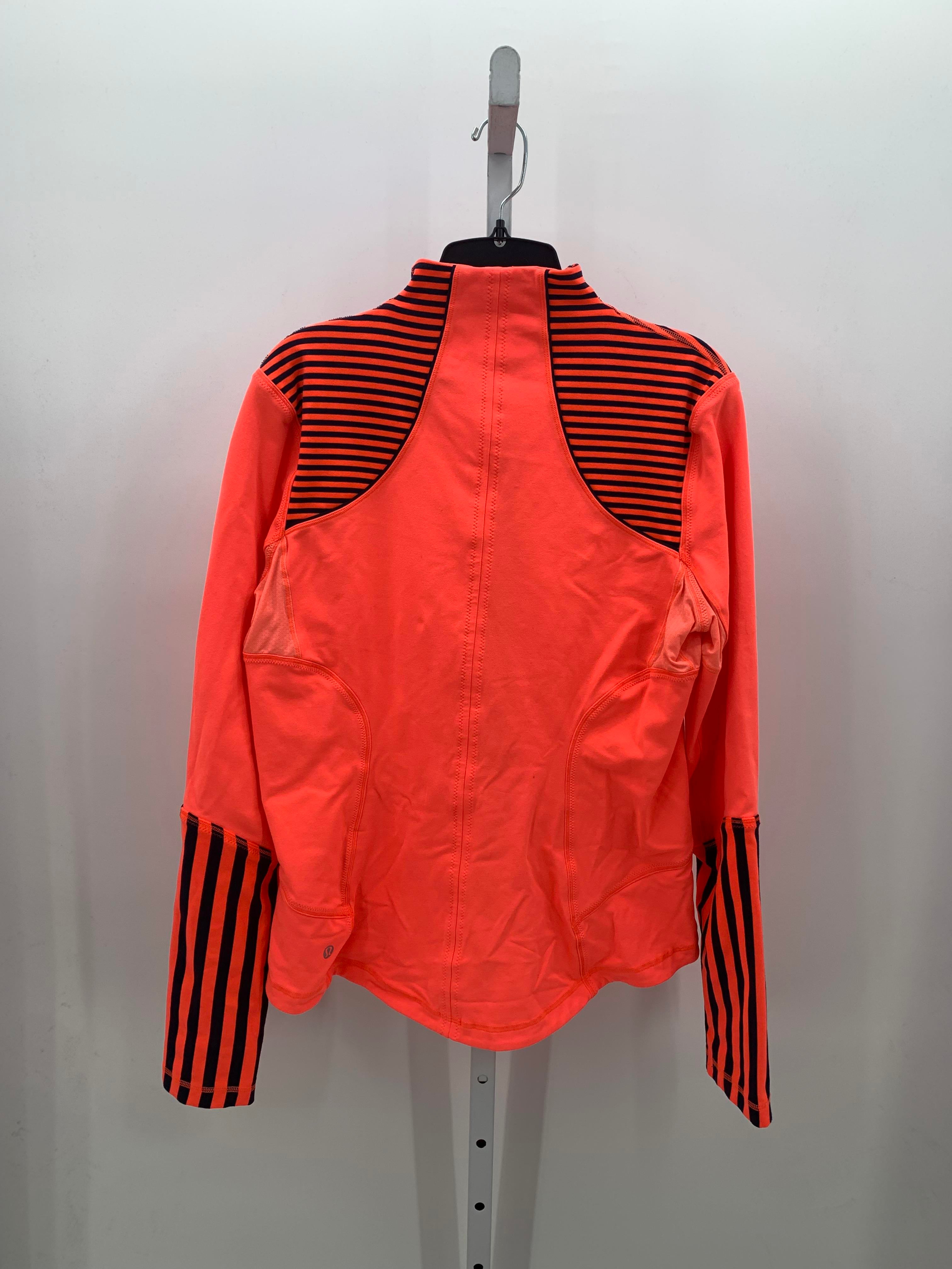 Lululemon Size 12 Misses Sweat Jacket