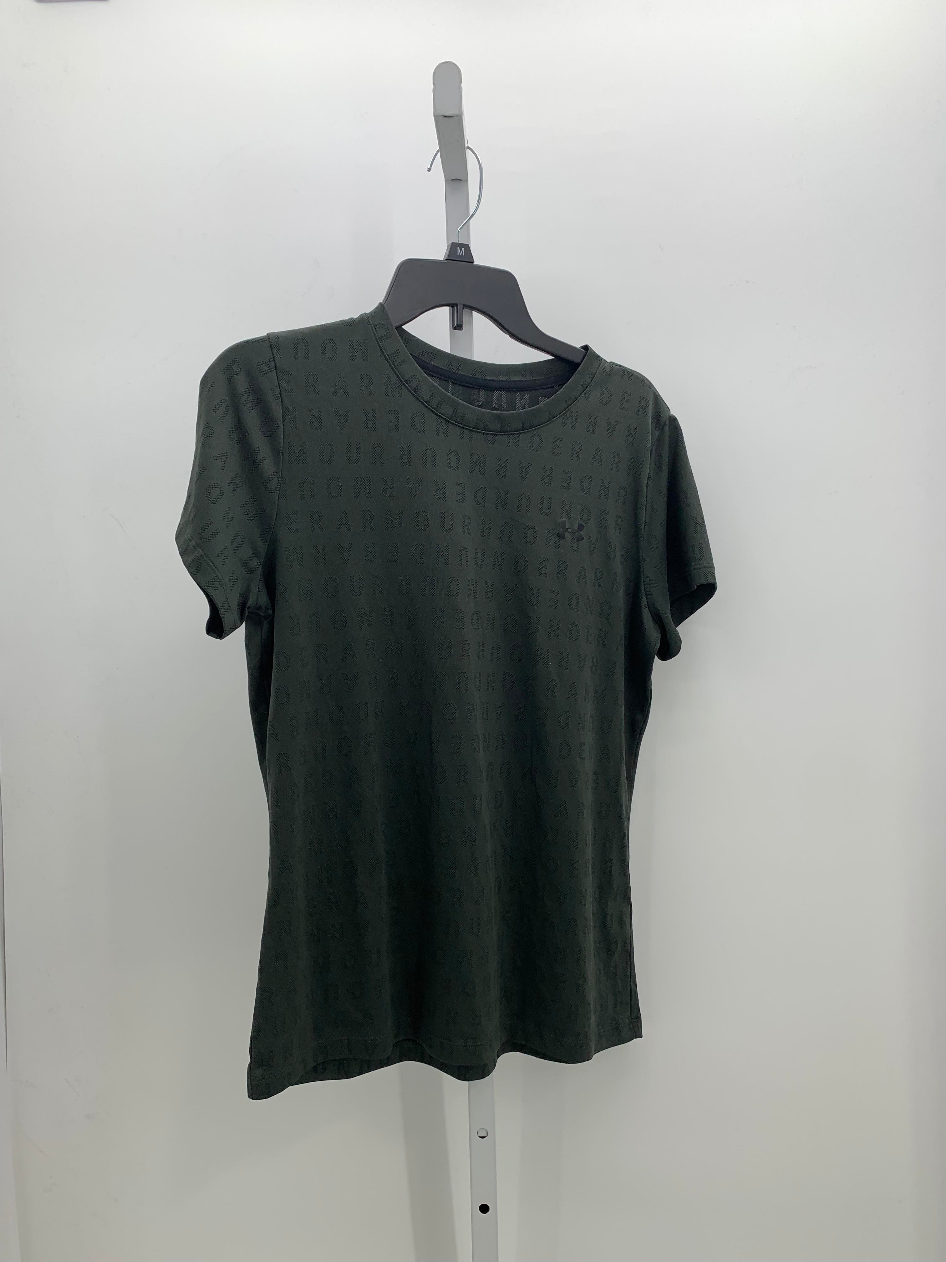 Under Armour Size Large Misses Short Sleeve Shirt